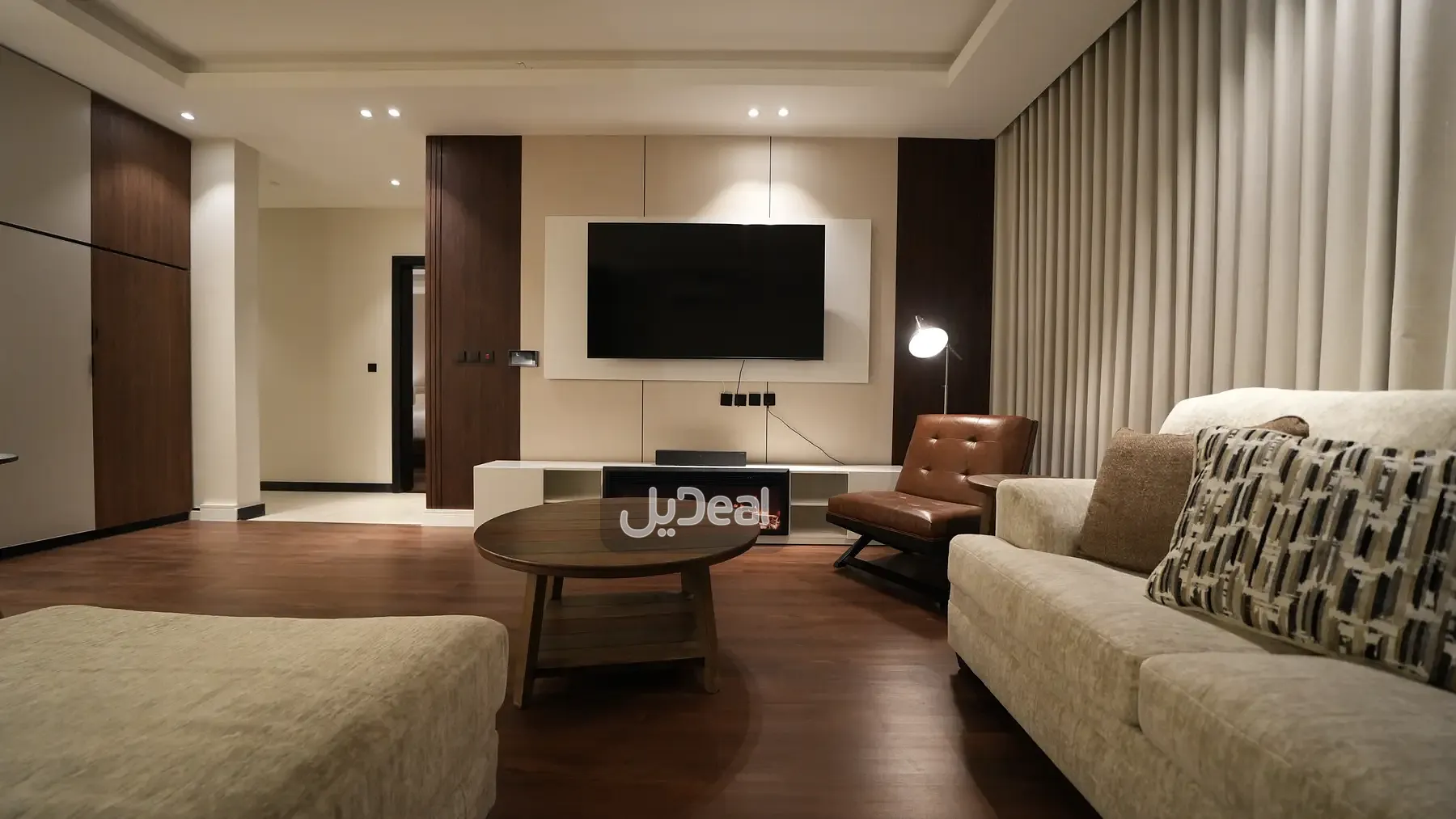 شقة للإيجار