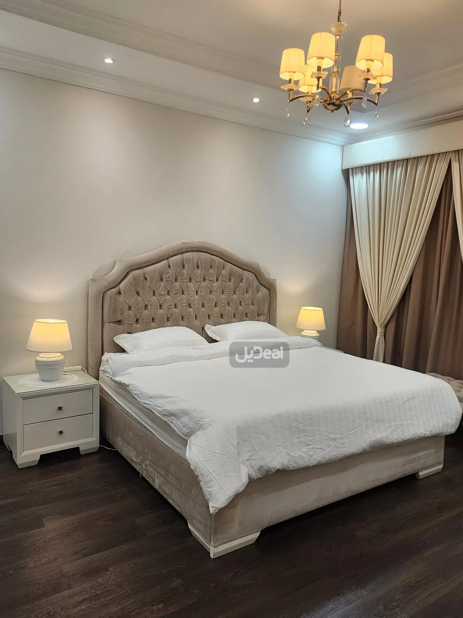 شقة للإيجار