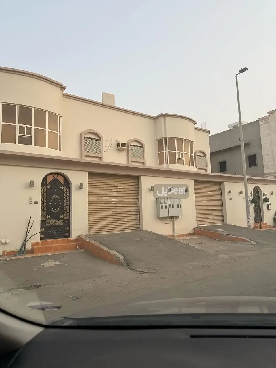 حي  الحمدانية  بمدينة جدة .