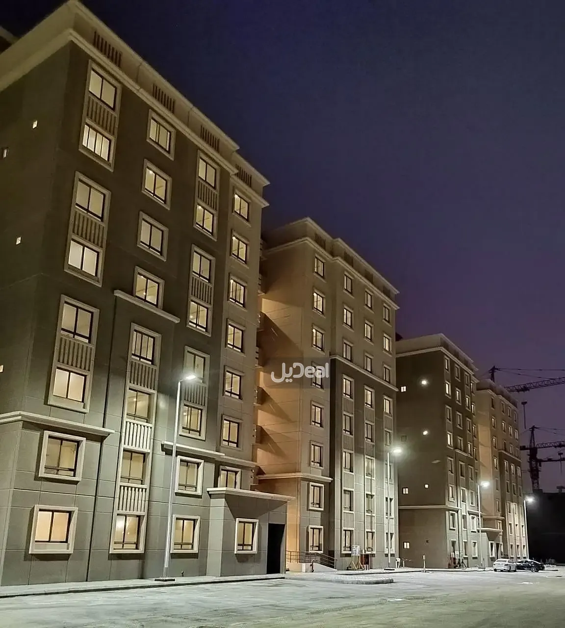 شقة للإيجار