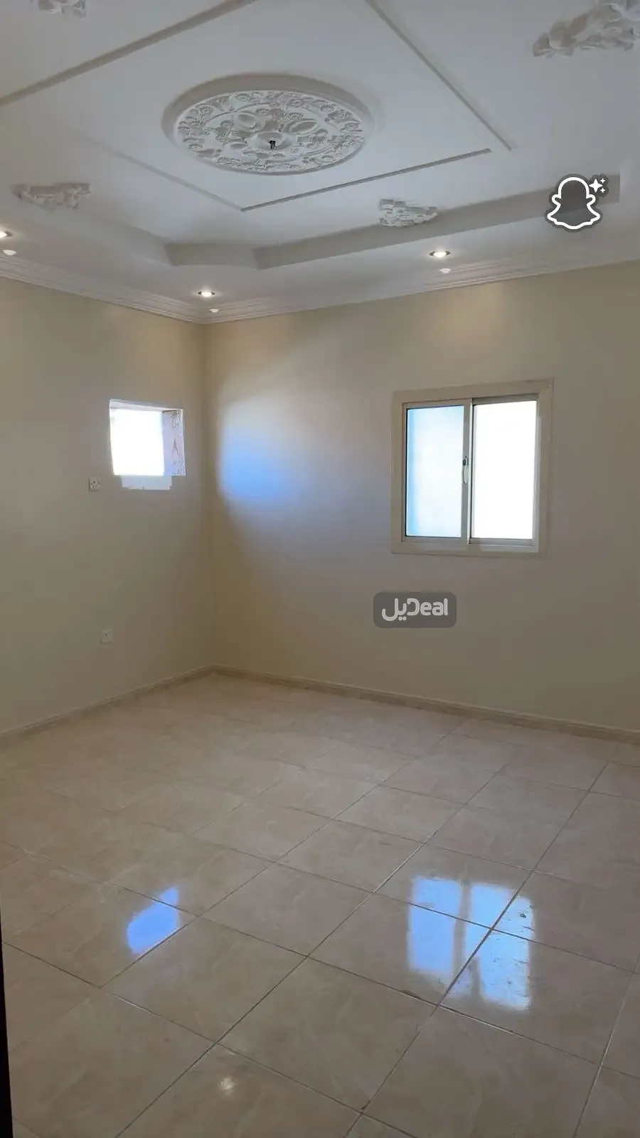 شقة للإيجار