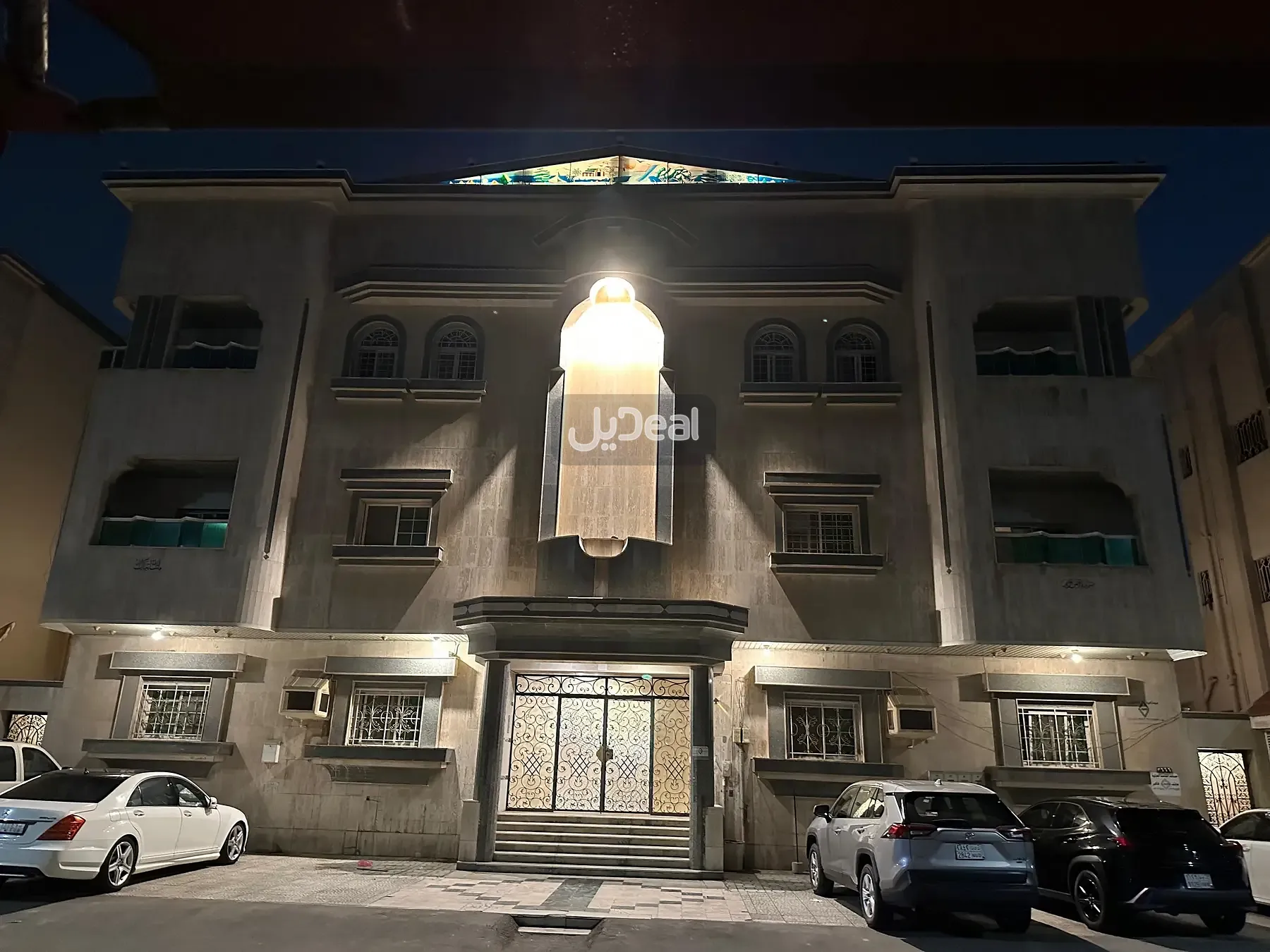 عمارة للإيجار