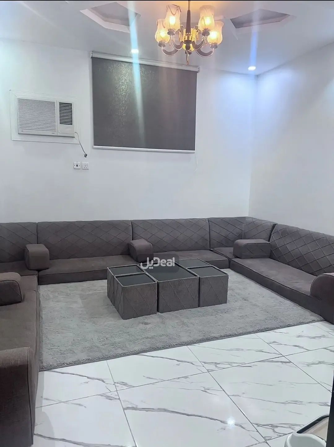 شقة للإيجار