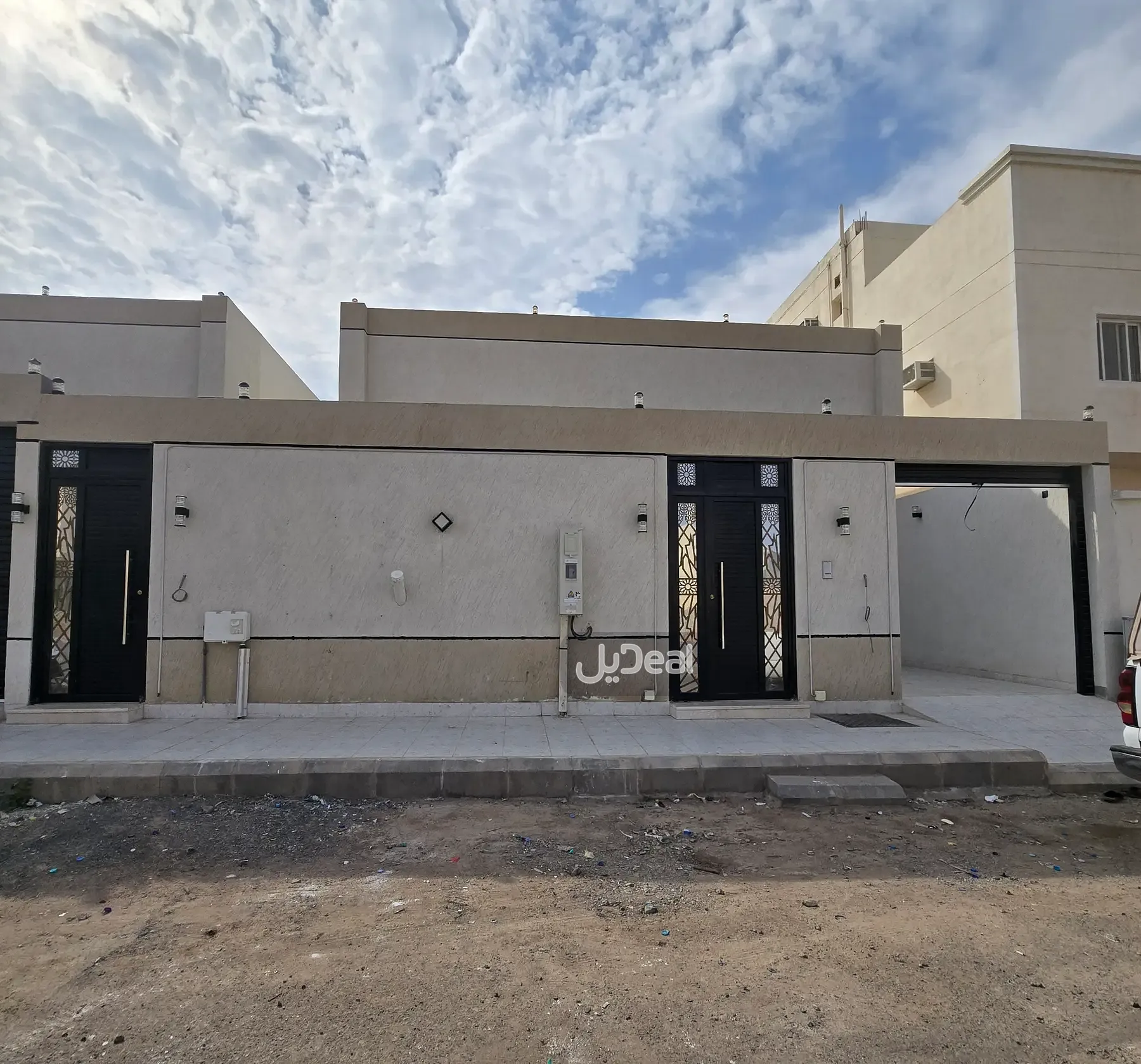 دور للإيجار