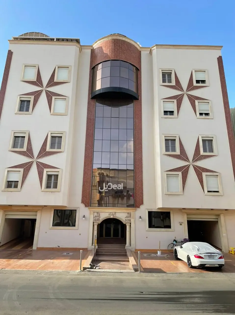 شقة للإيجار