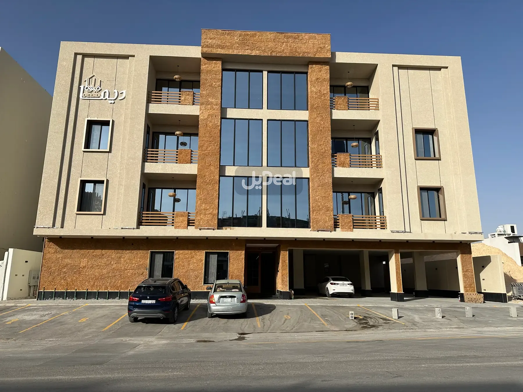 شقة للإيجار