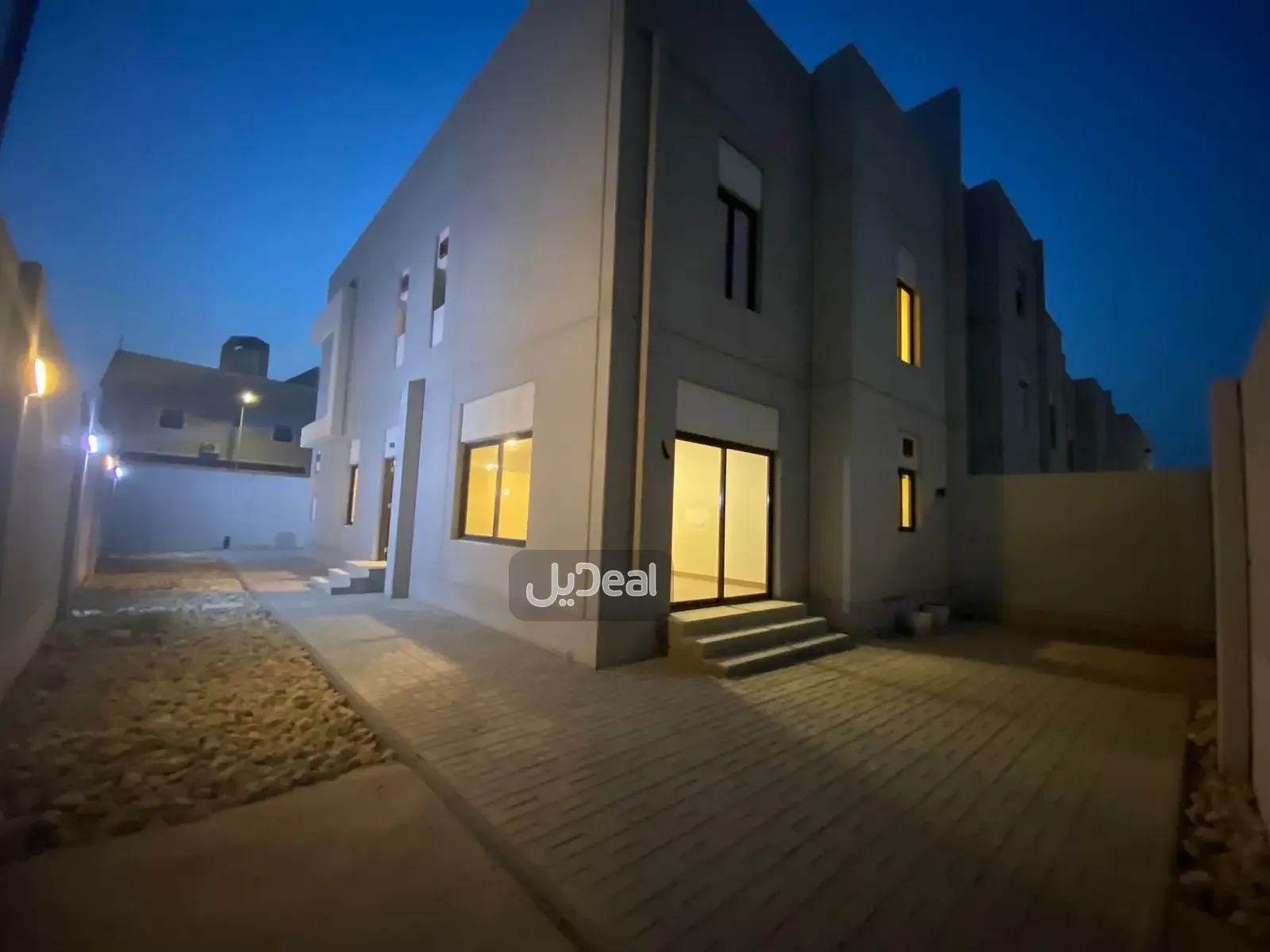 فيلا للإيجار