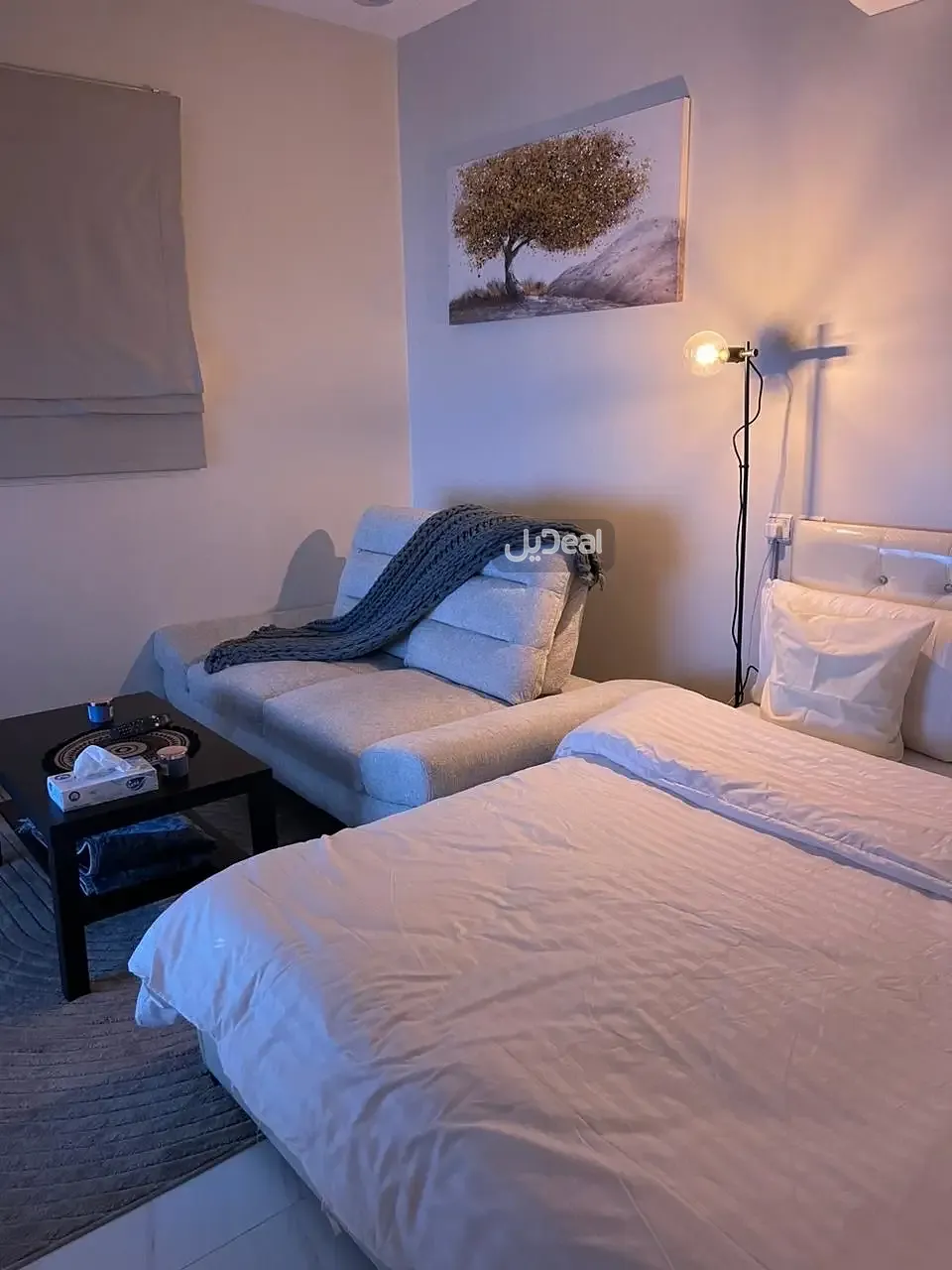 شقة للإيجار