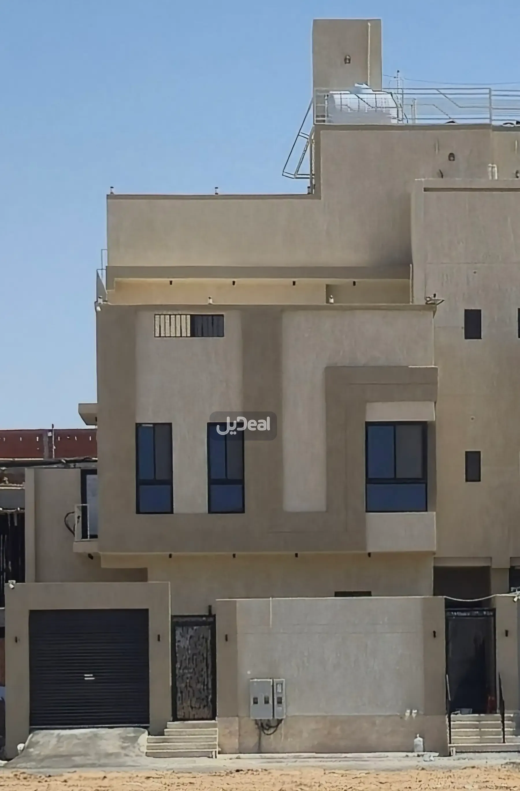 شقة للإيجار