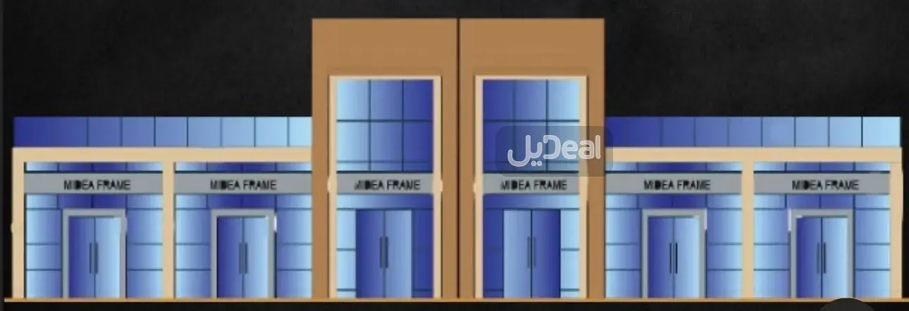 معرض للإيجار