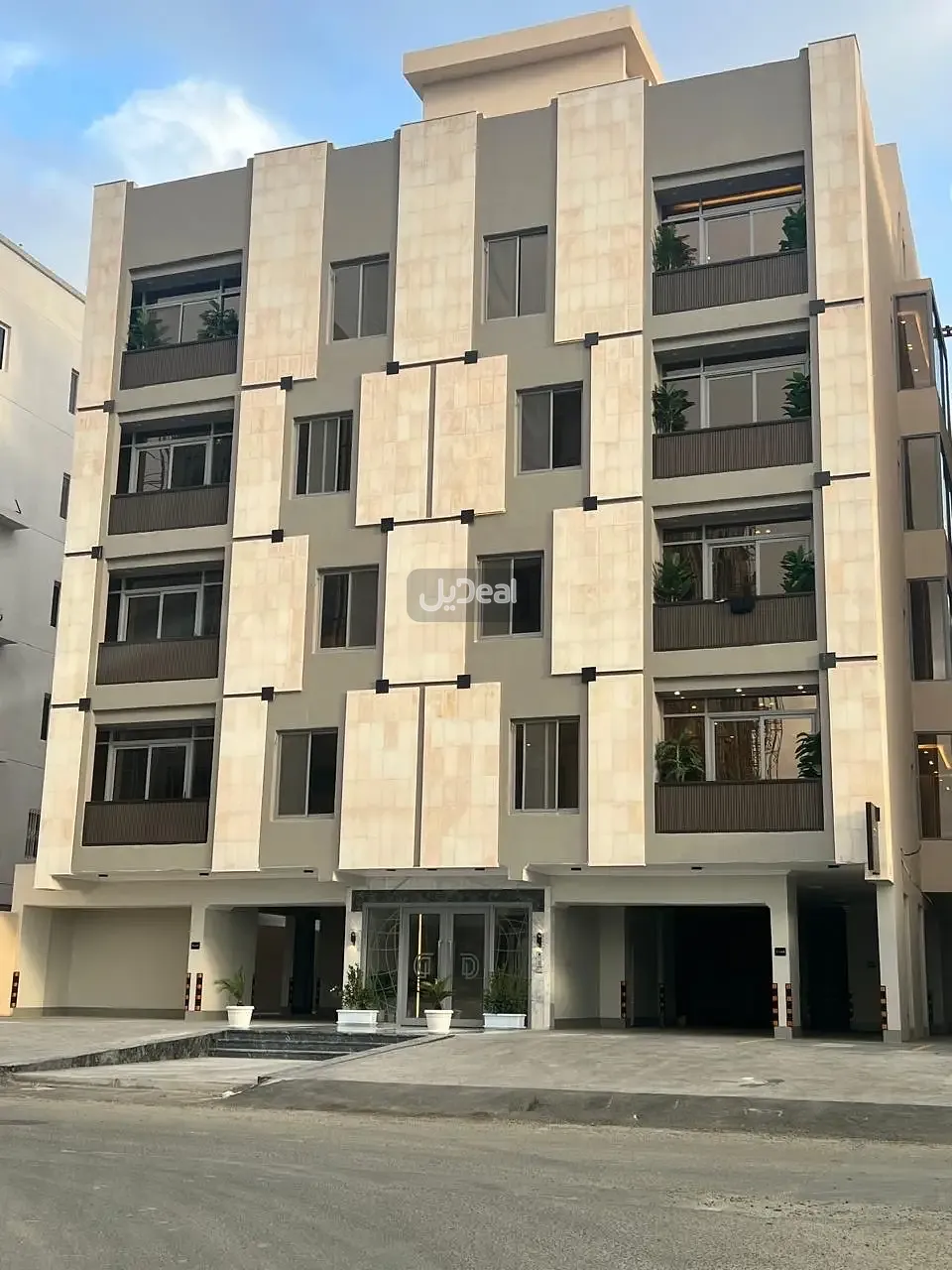 شقة للإيجار