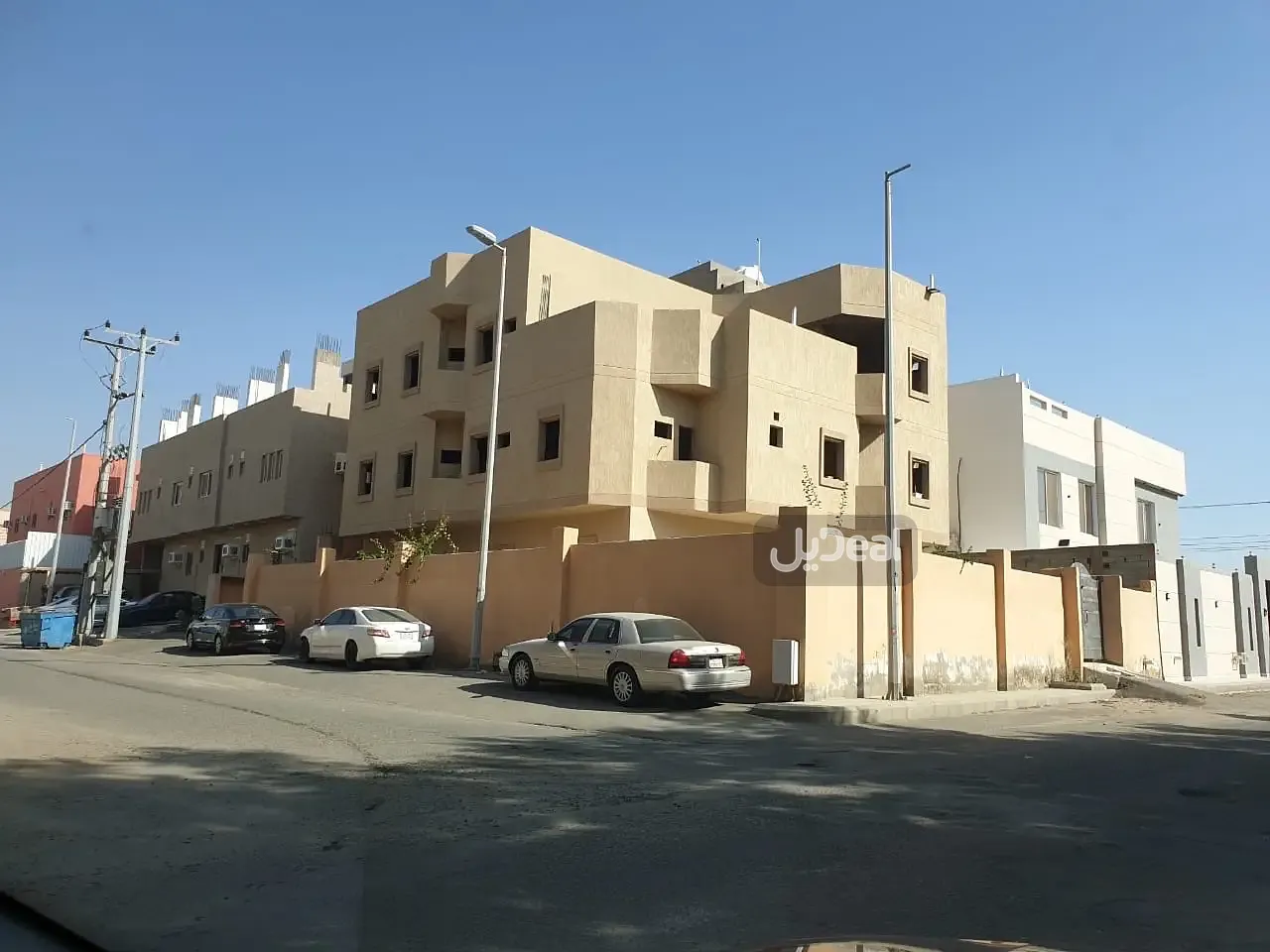 عمارة للبيع