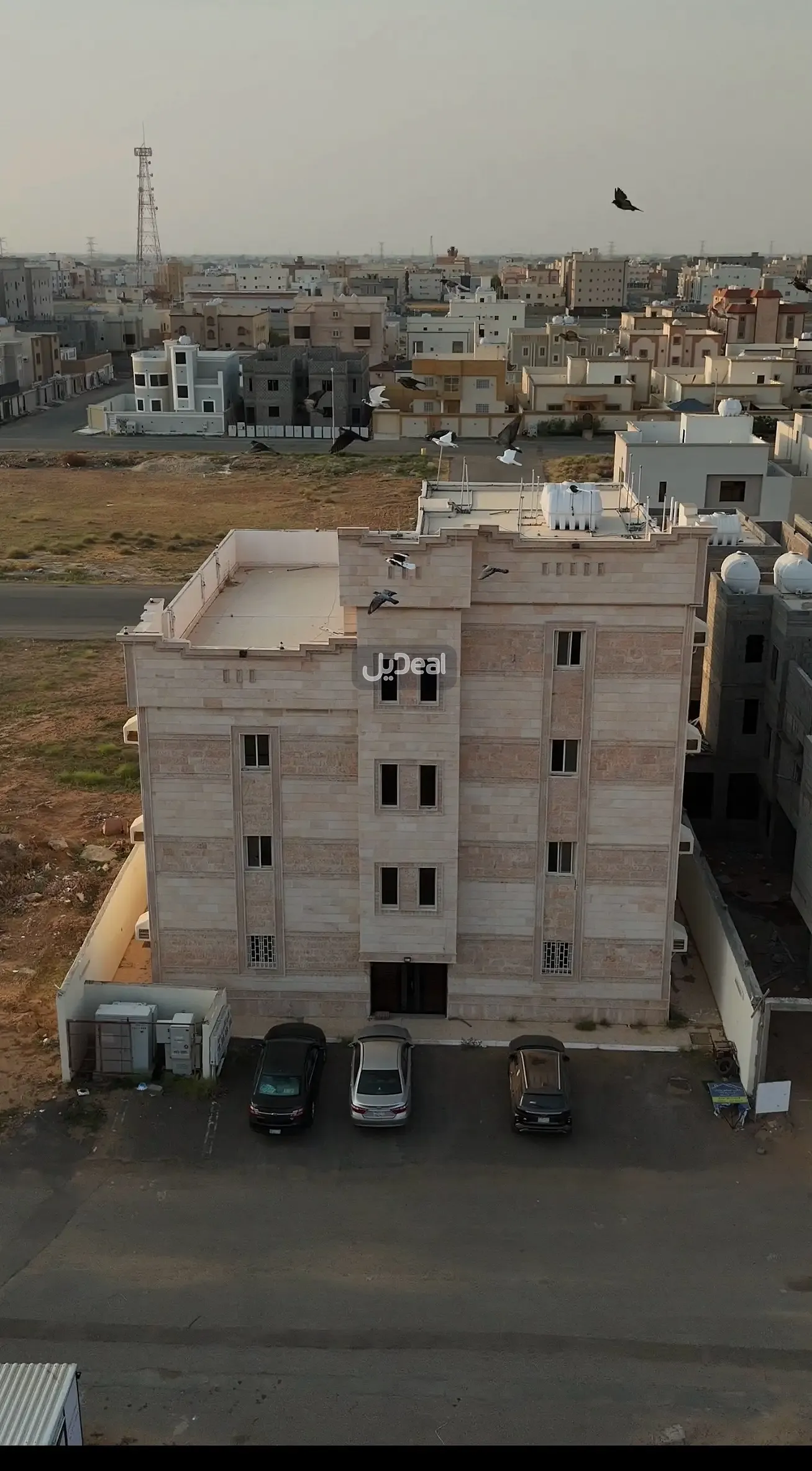 عمارة للبيع