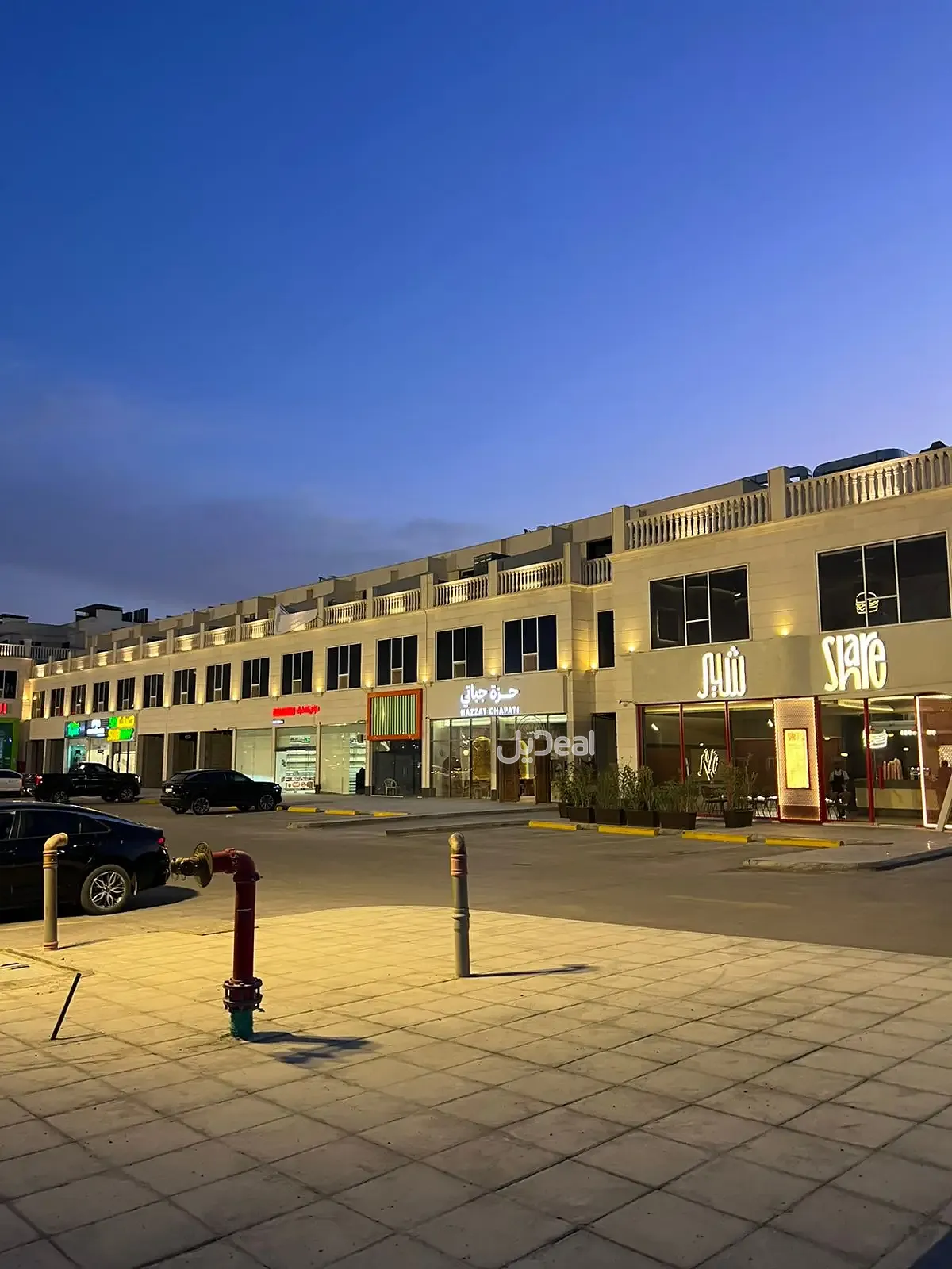 عمارة للإيجار