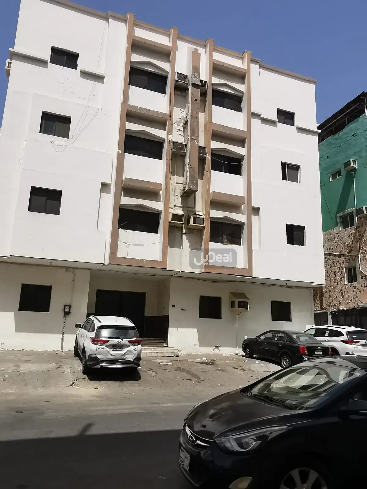 عمارة للبيع