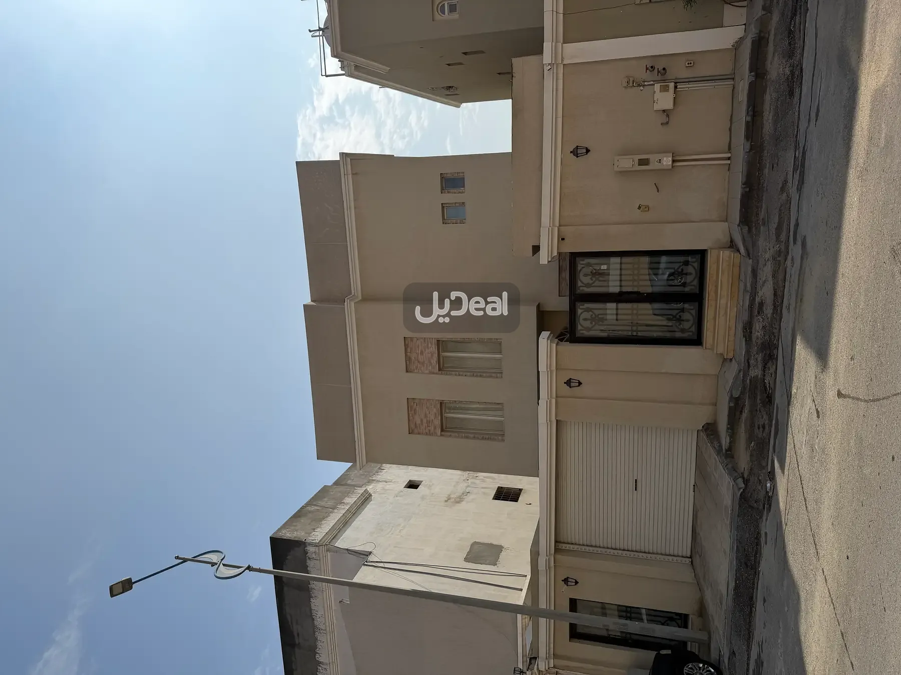 فيلا للإيجار