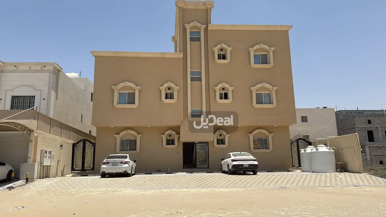 شقة للبيع
