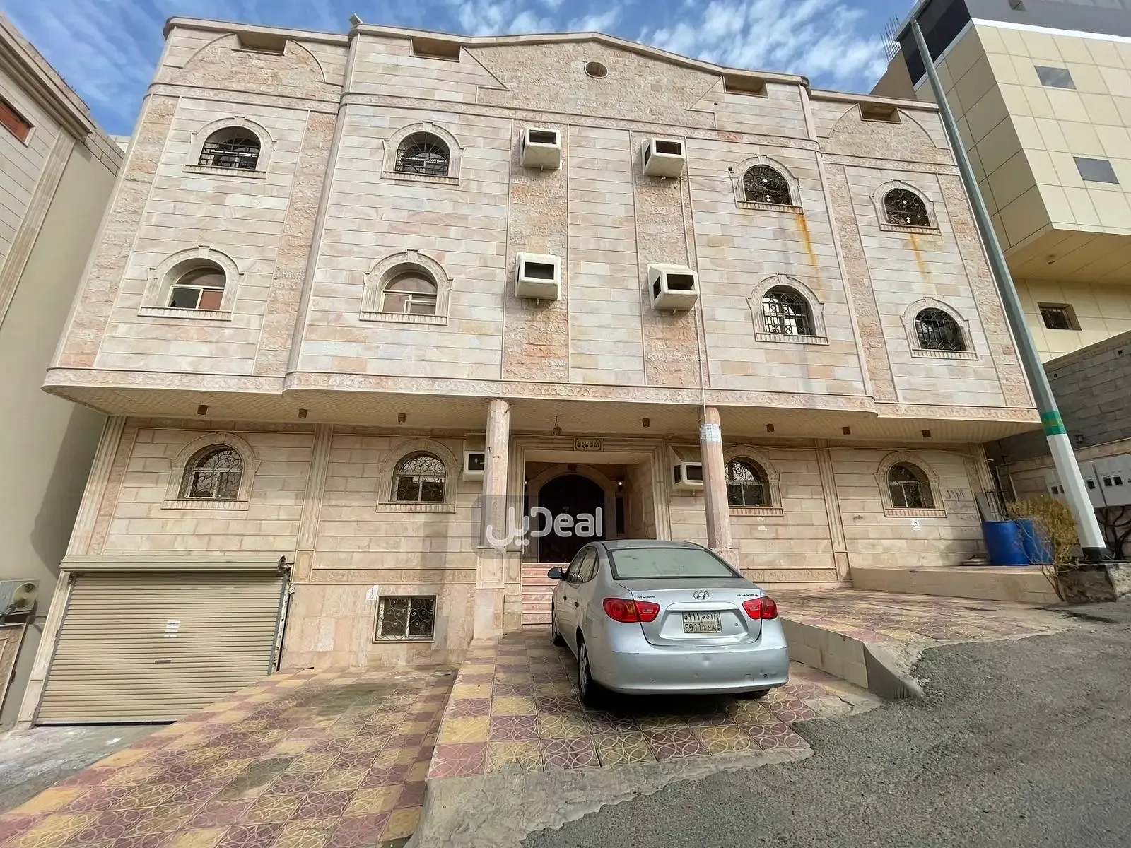 عمارة للبيع