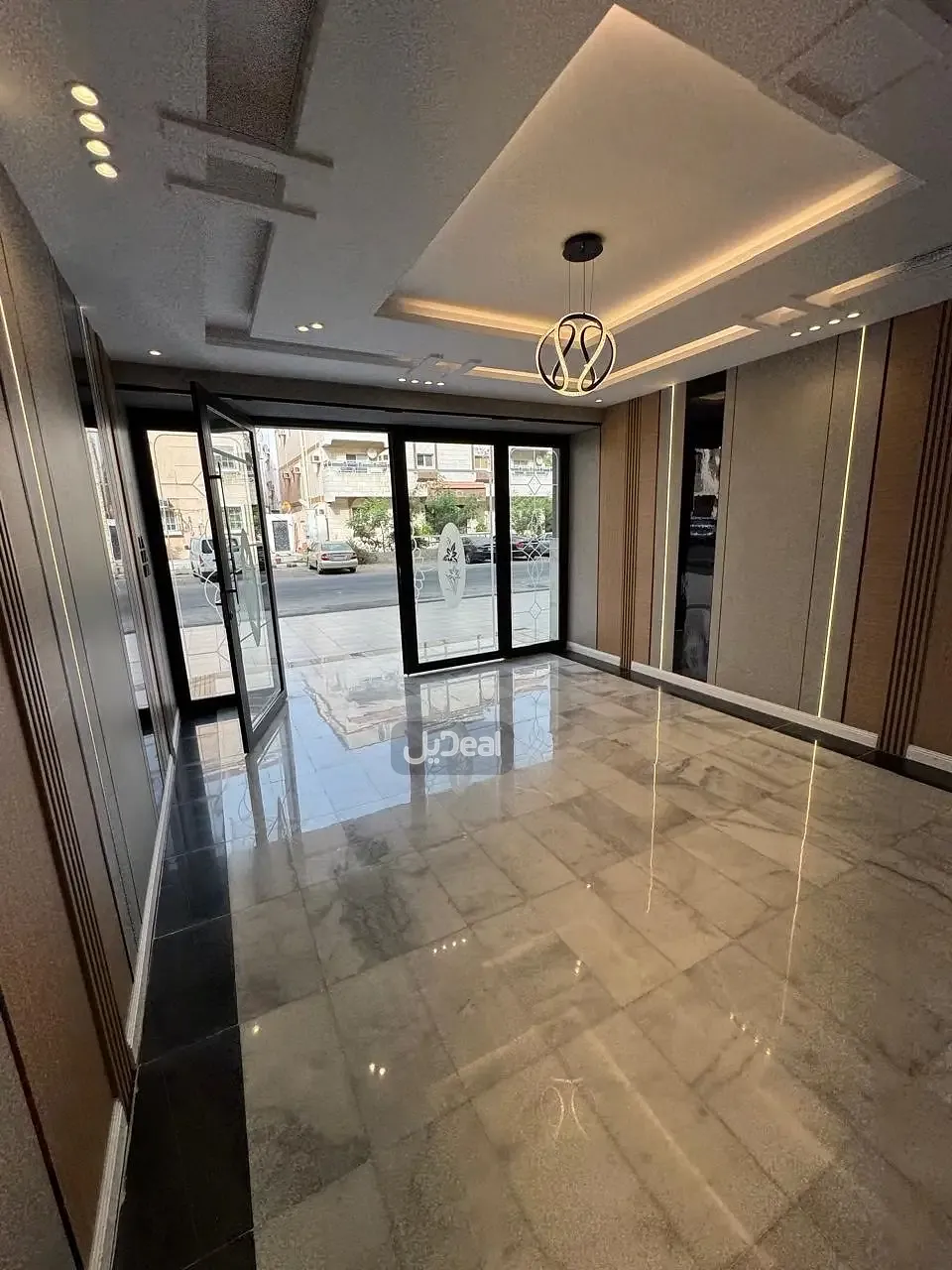حي  البوادى  بمدينة جدة .
