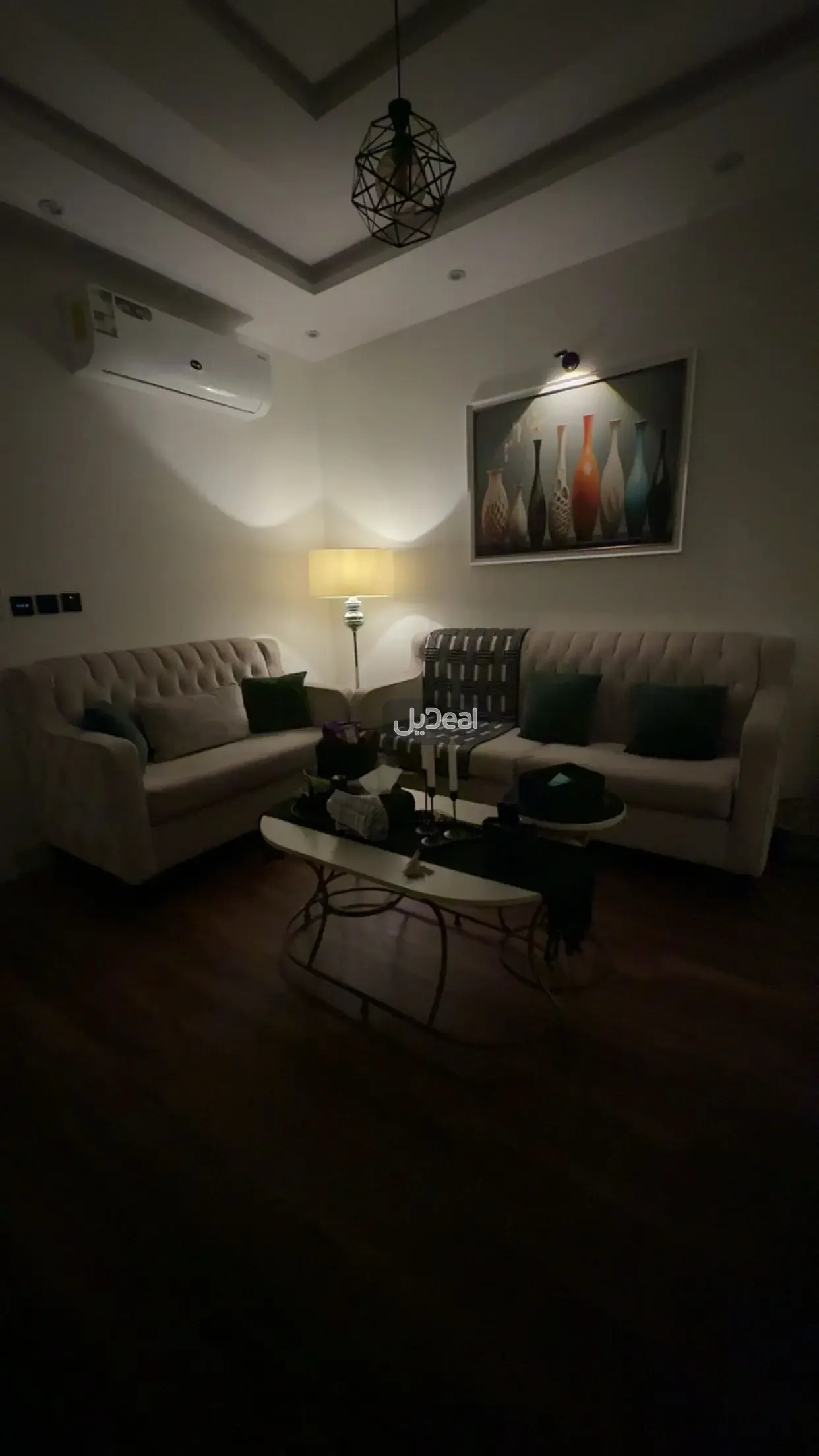 شقة للإيجار