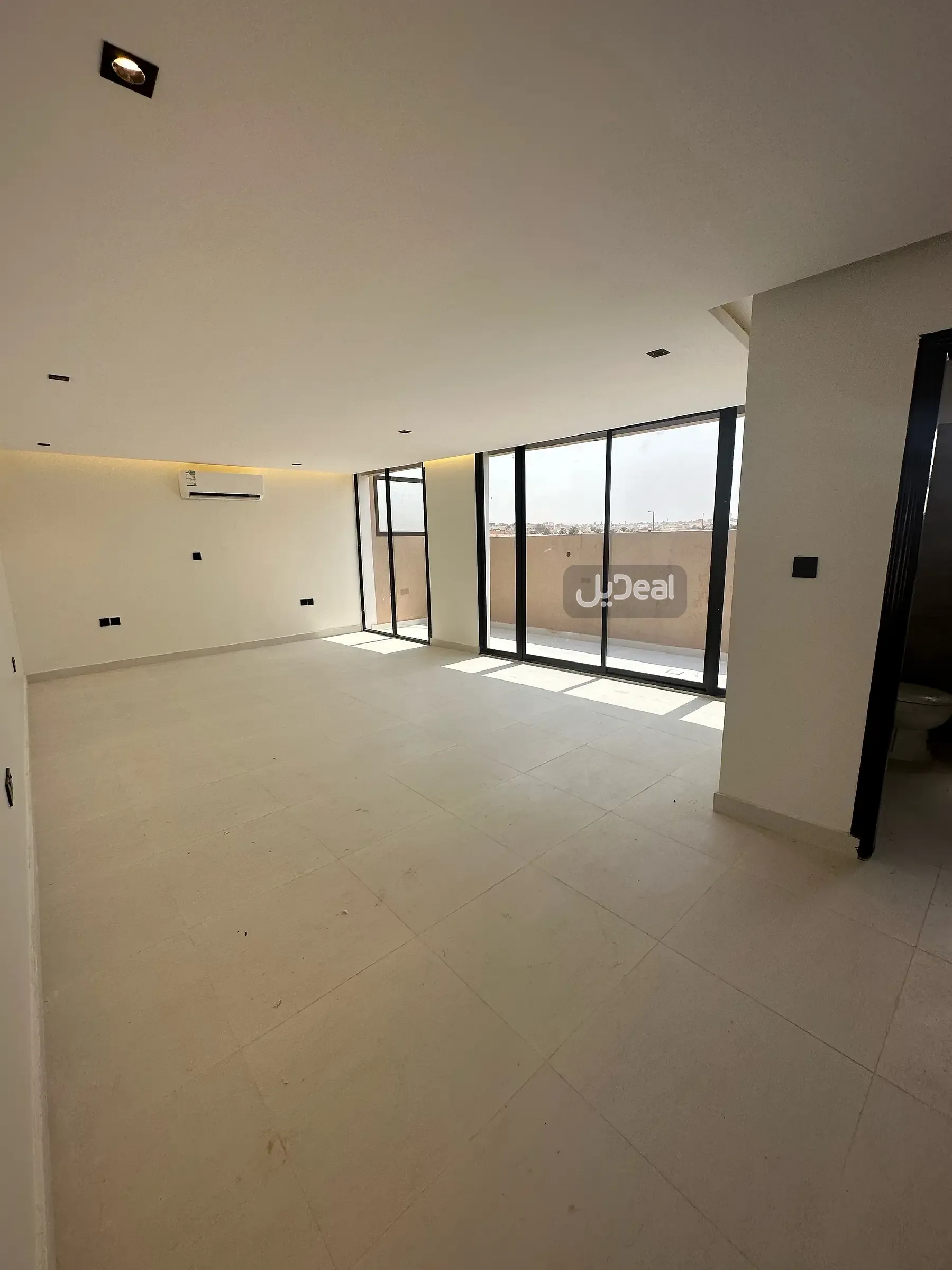 حي  ظهرة البديعة  بمدينة الرياض .