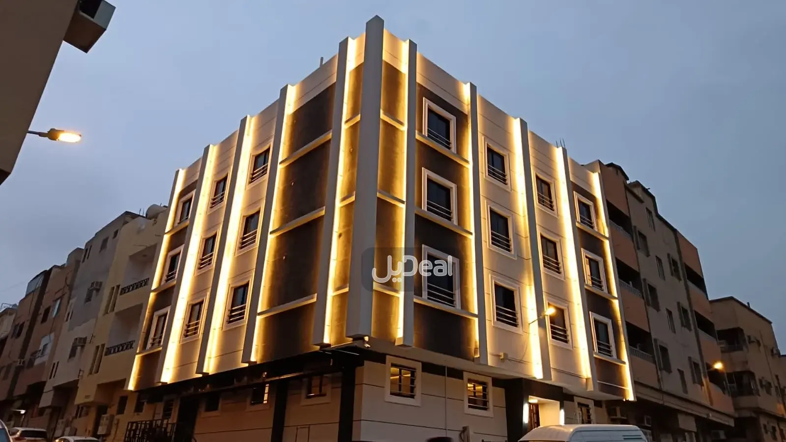 عمارة للبيع