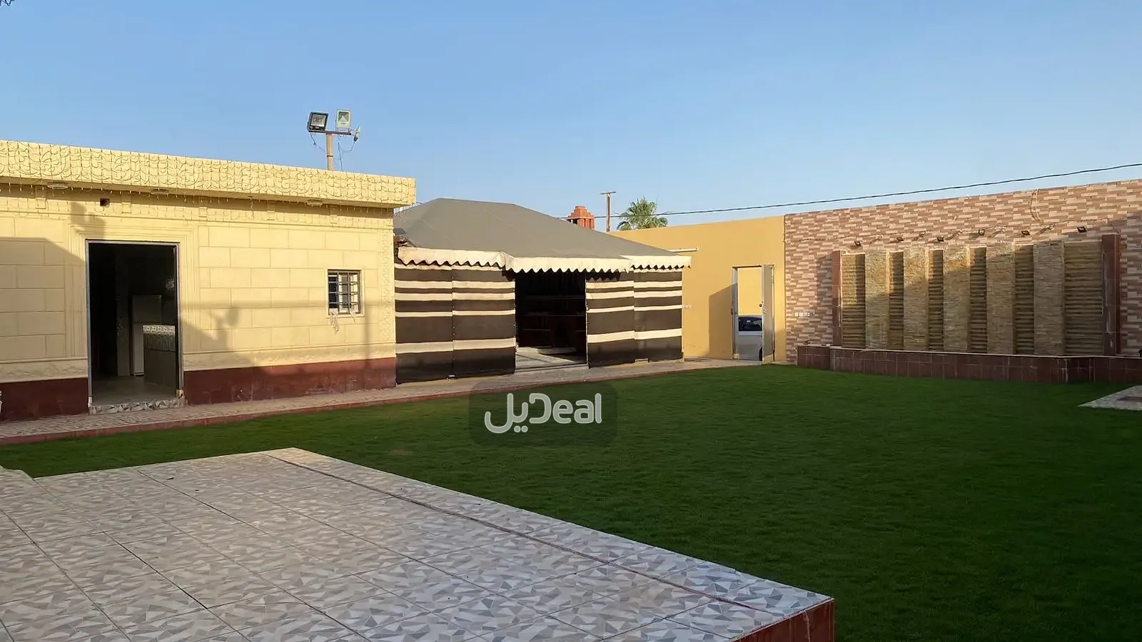 مزرعة للبيع