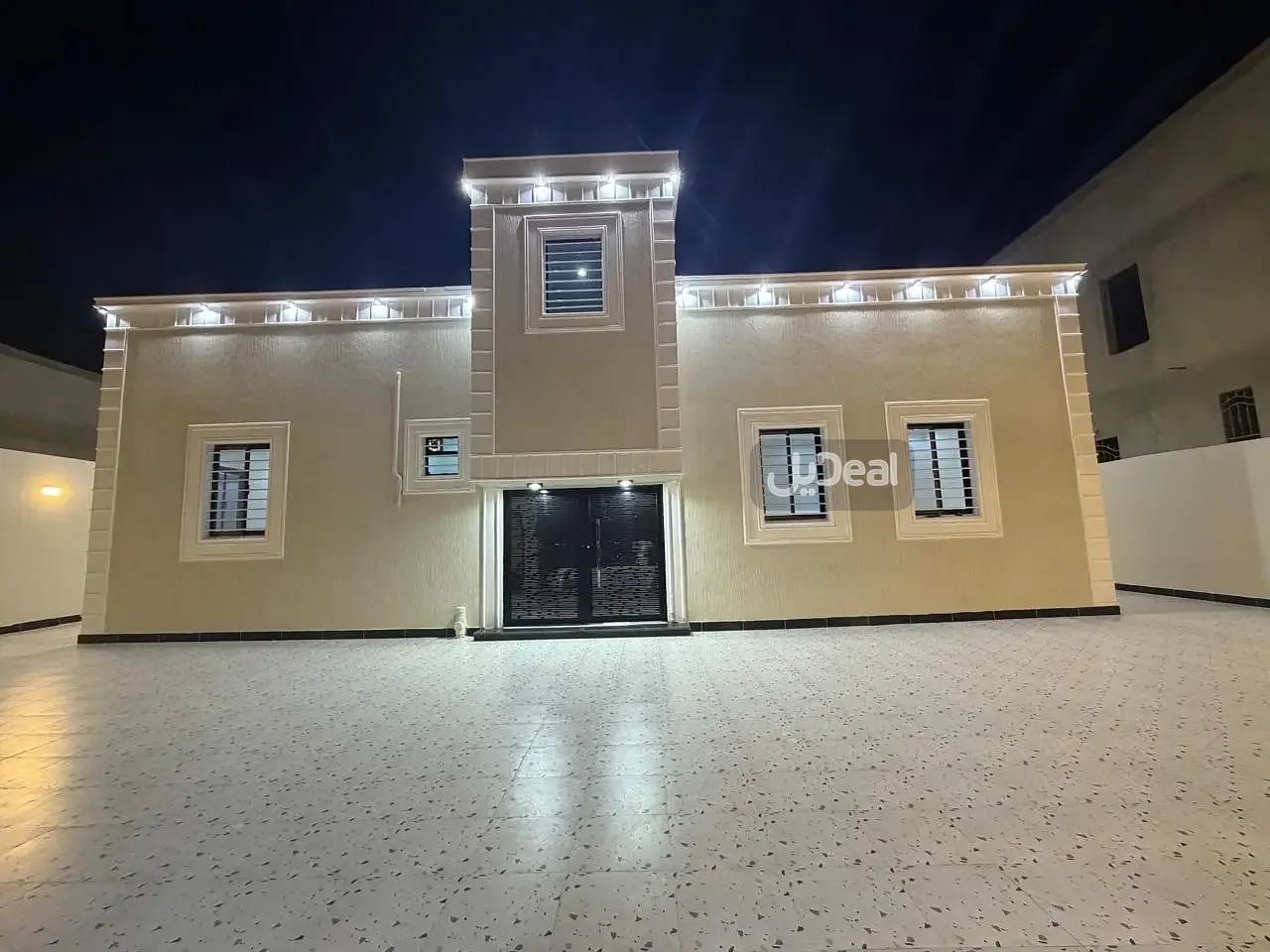 حي خارج حدود الاحياء في  محافظة محايل عسير