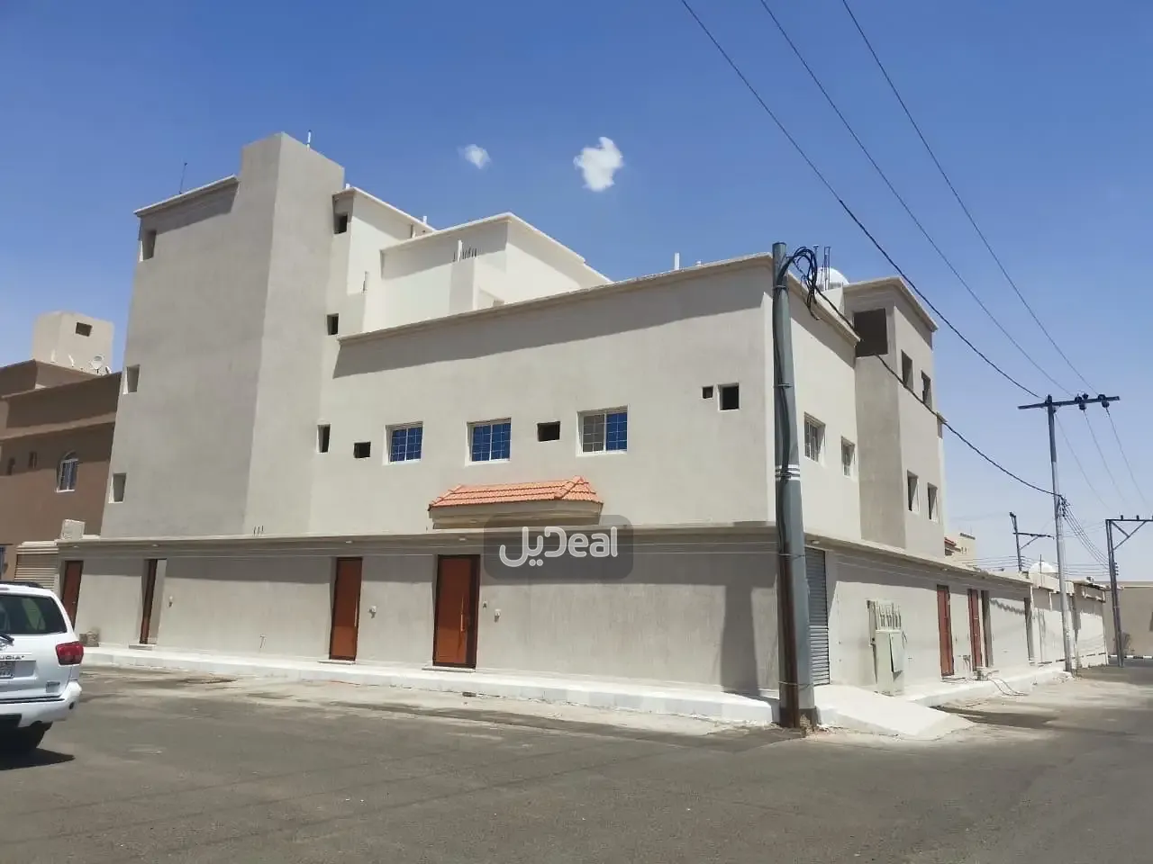 عمارة للبيع