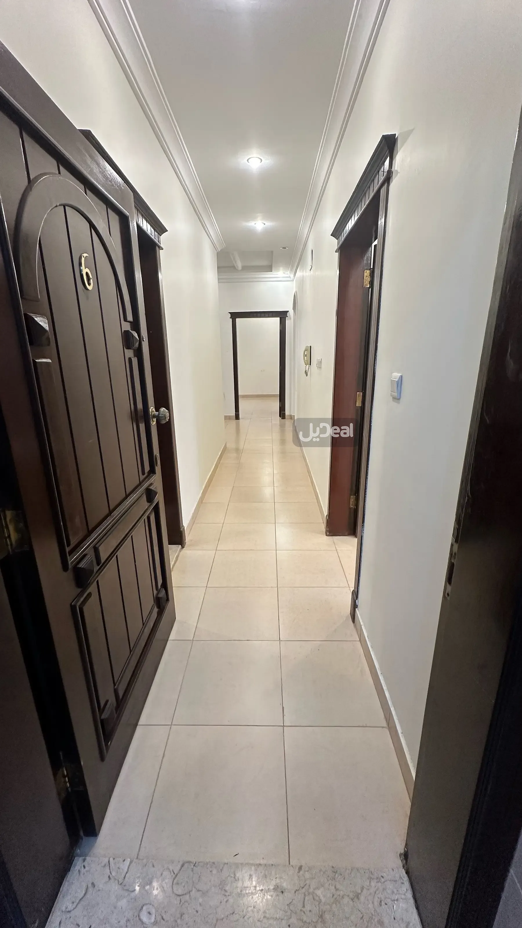 شقة للإيجار