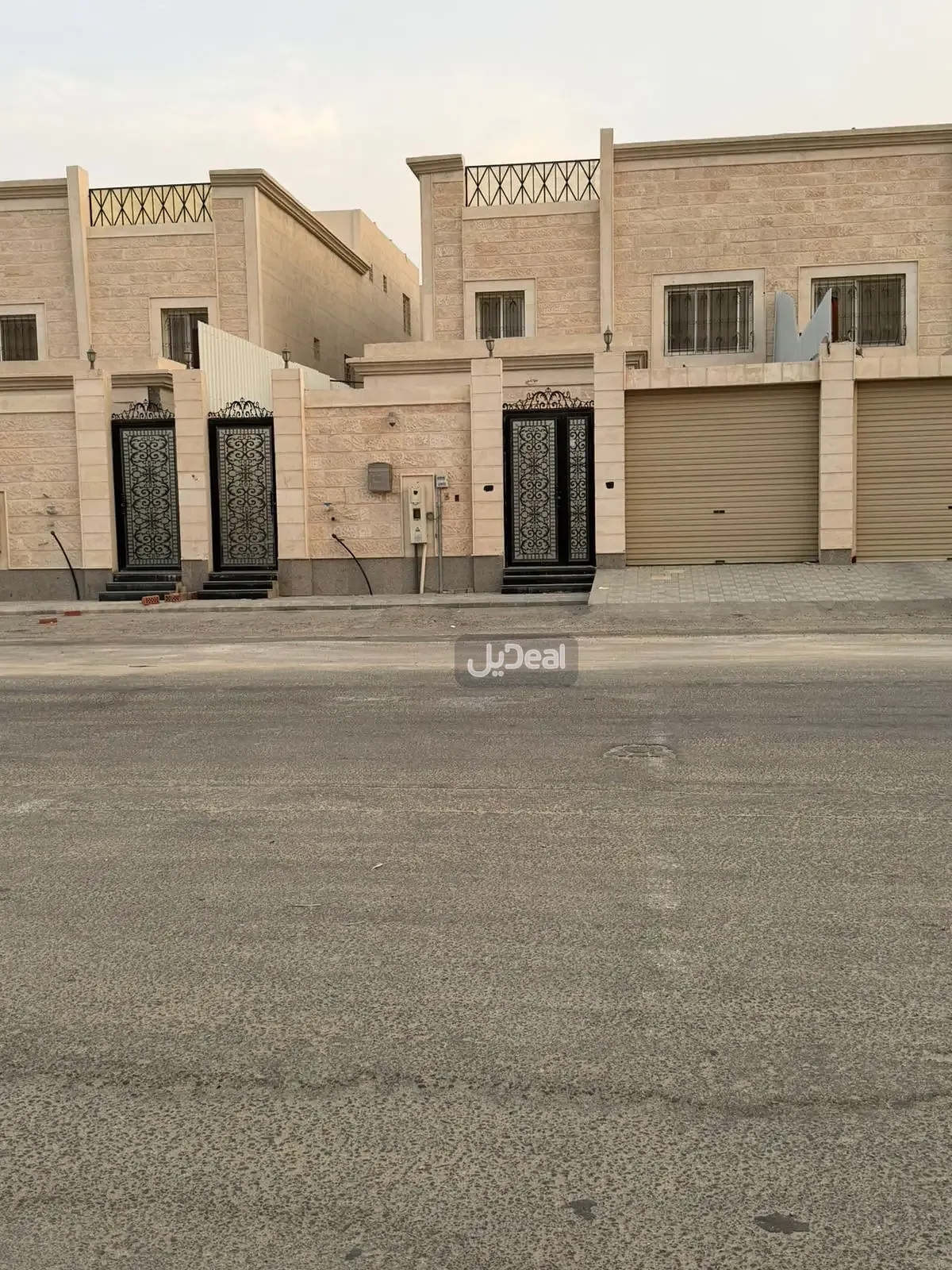 فيلا للإيجار