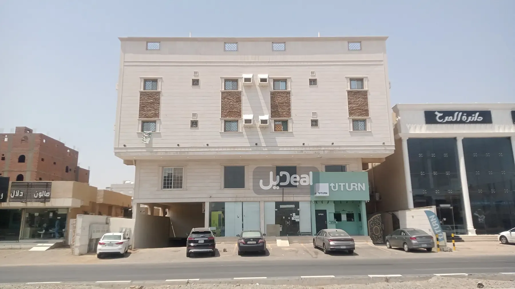 عمارة للإيجار