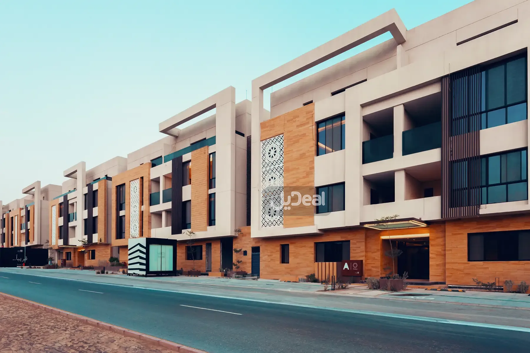 شقة للإيجار