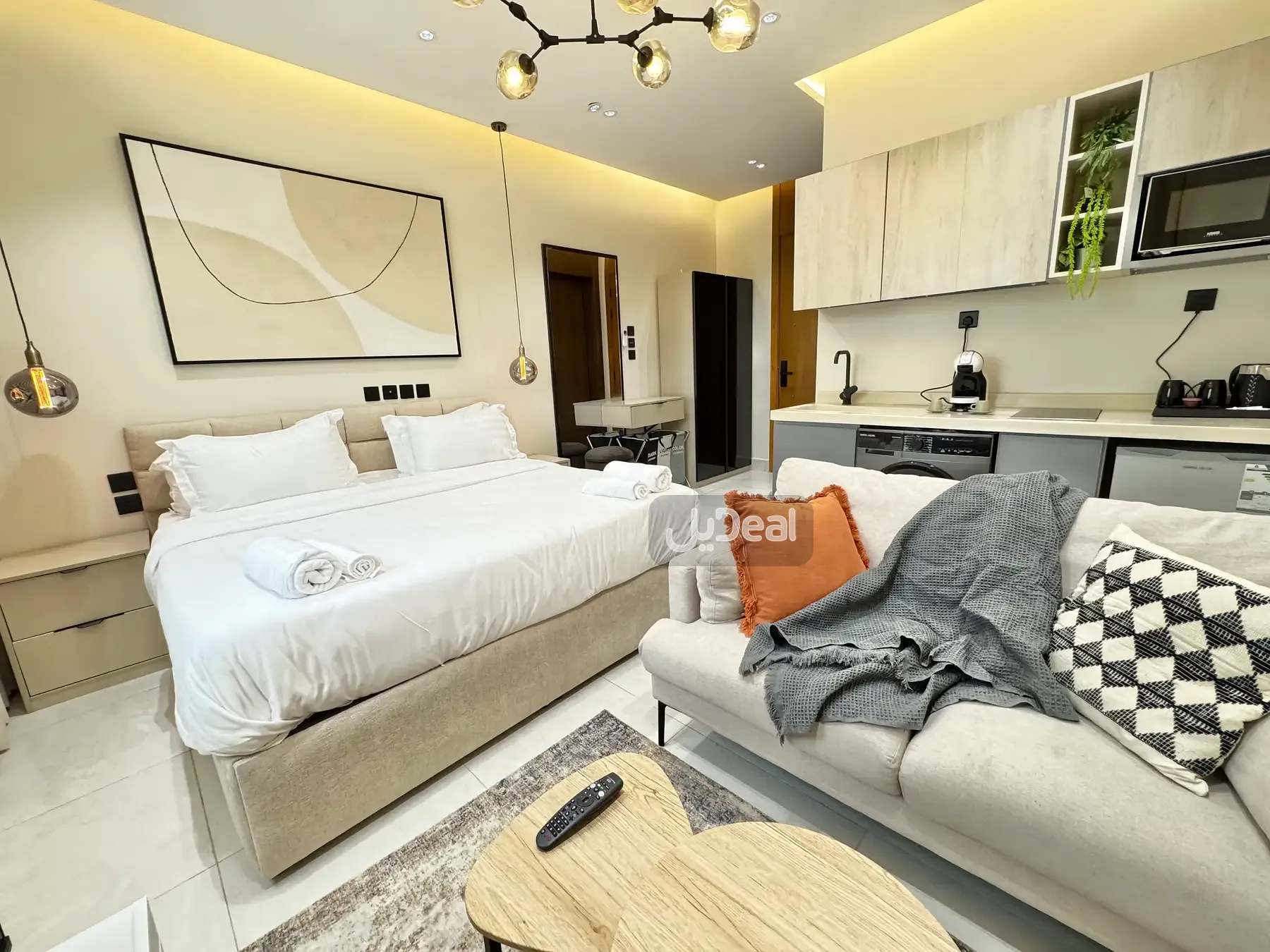 شقة للإيجار