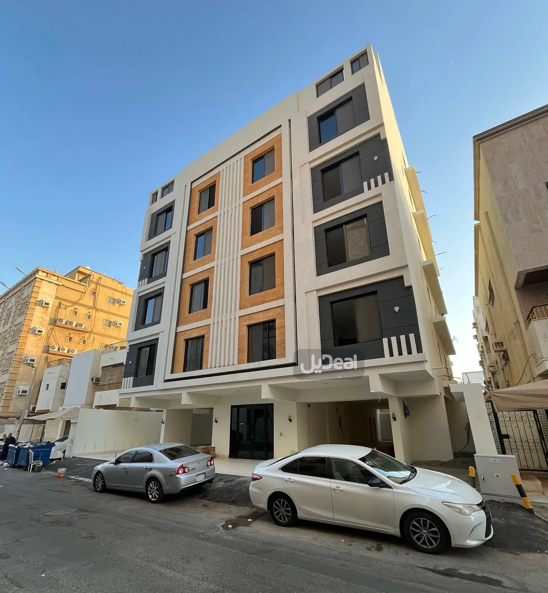 عمارة للبيع