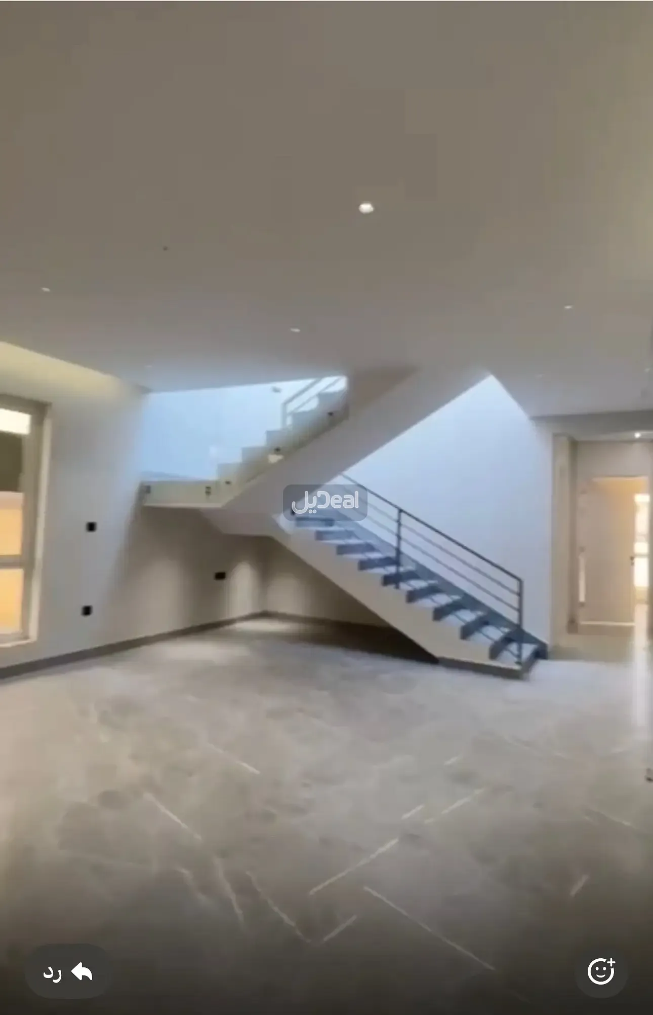 حي الشفا بمدينة تبوك  مساحة الوحدة من الأرض 202.07 متر   وتختص من المنافع والأجزاء المشتركة بمساحة 17.17 متر