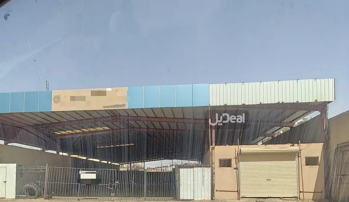 ورشة للإيجار