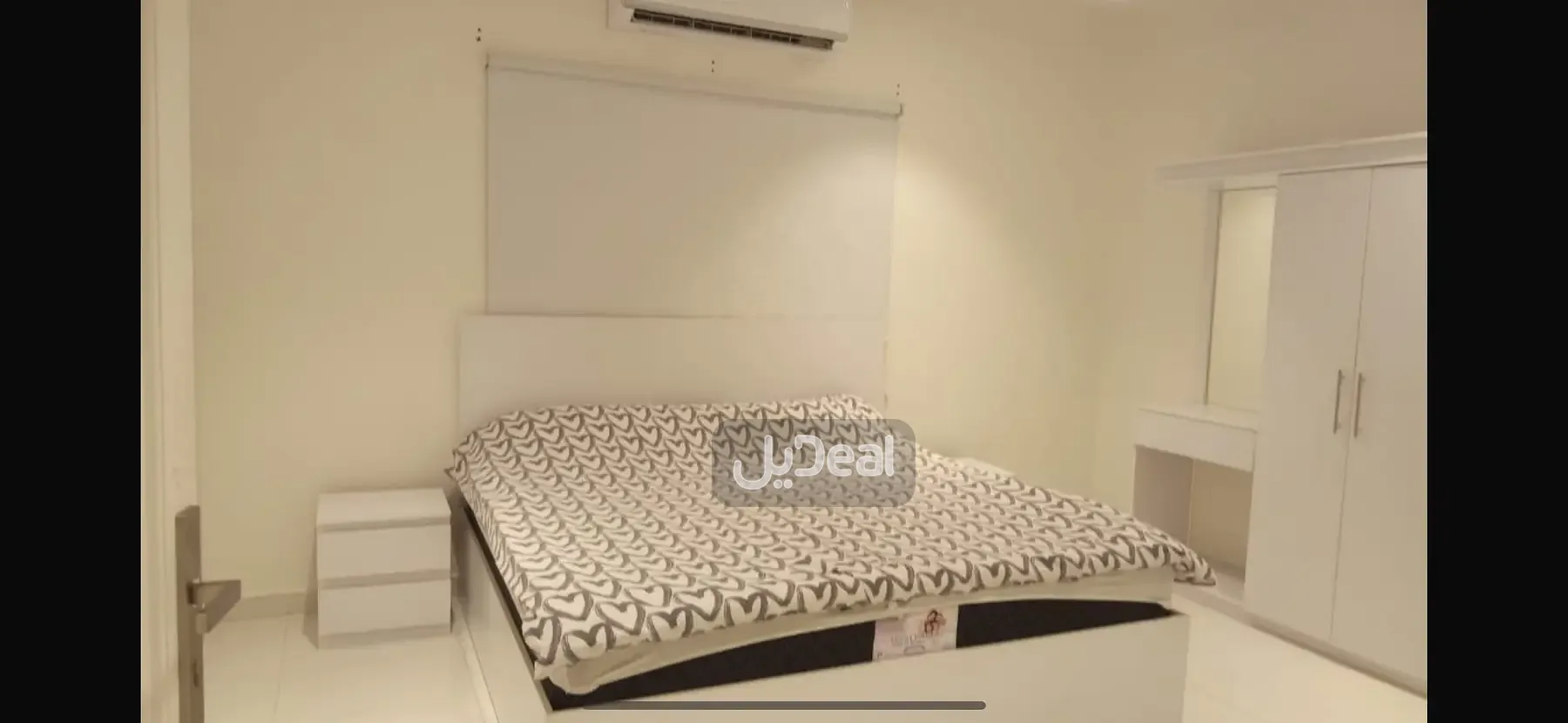 شقة للإيجار