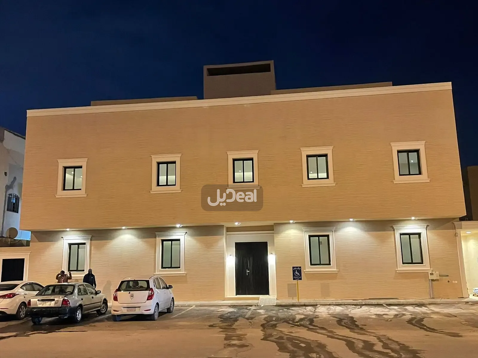 شقة للإيجار