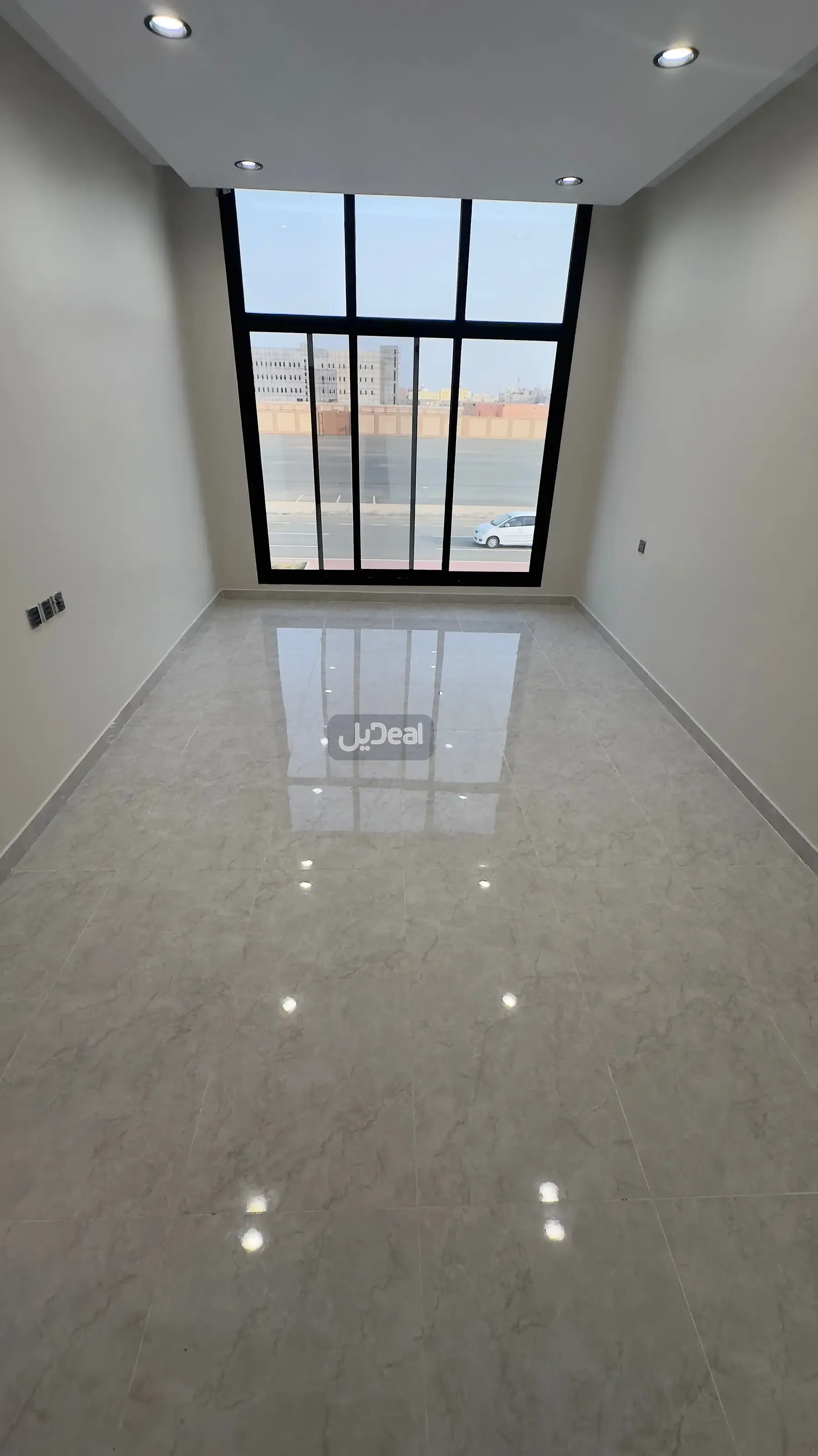 حي  الفروسية  بمدينة جدة .