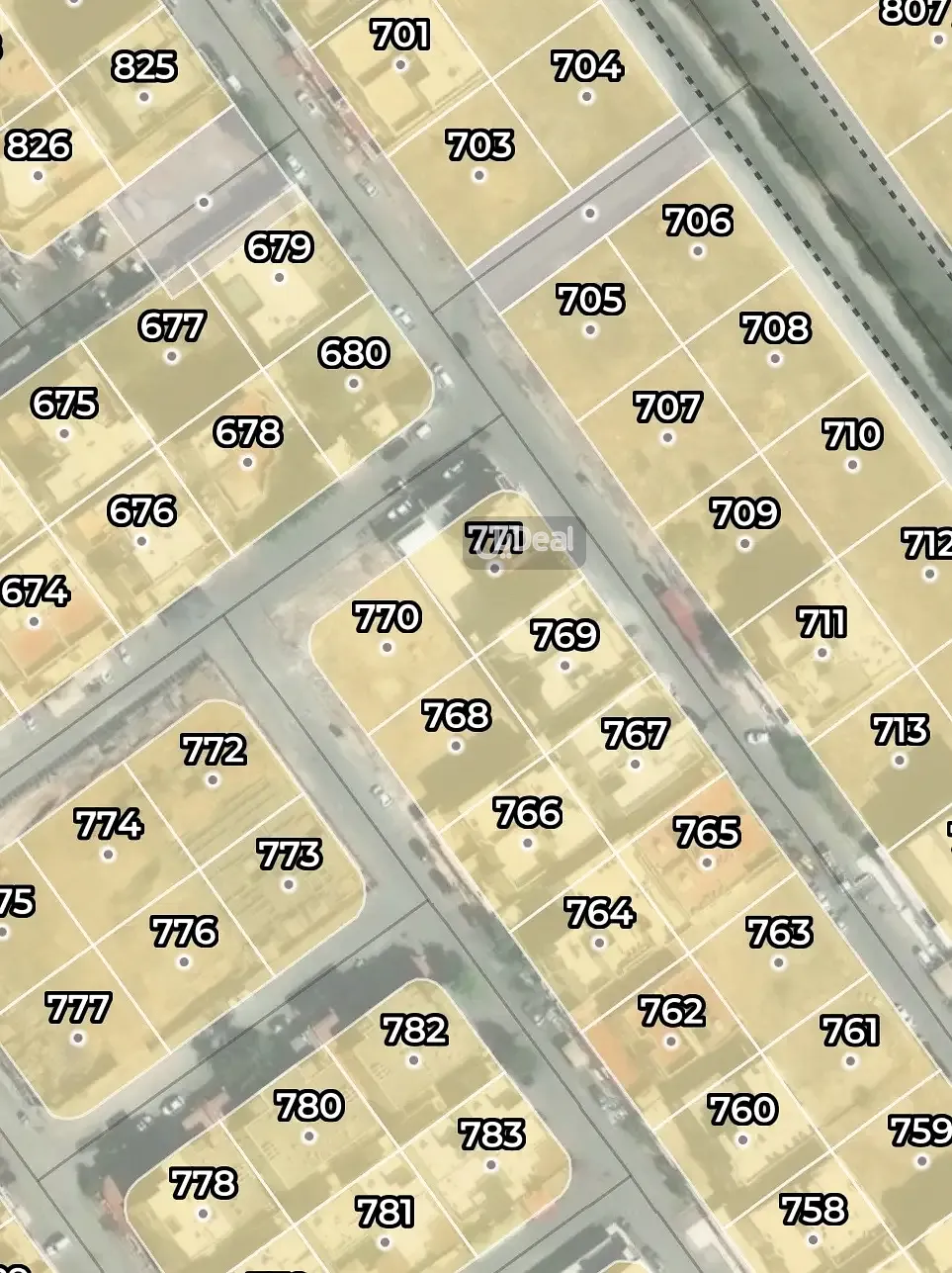 حي  ابحر الشمالية  بمدينة جدة .