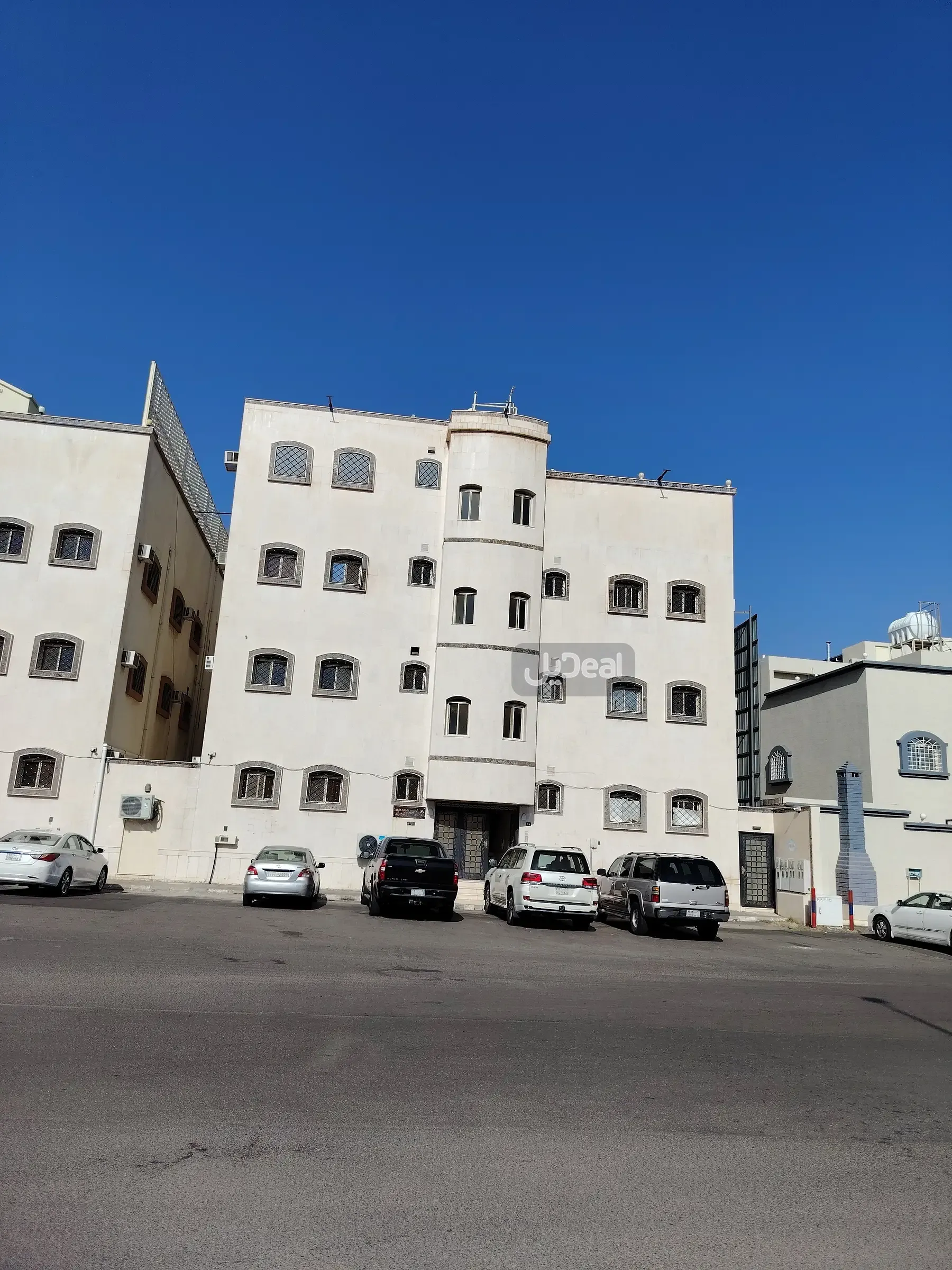 عمارة للإيجار