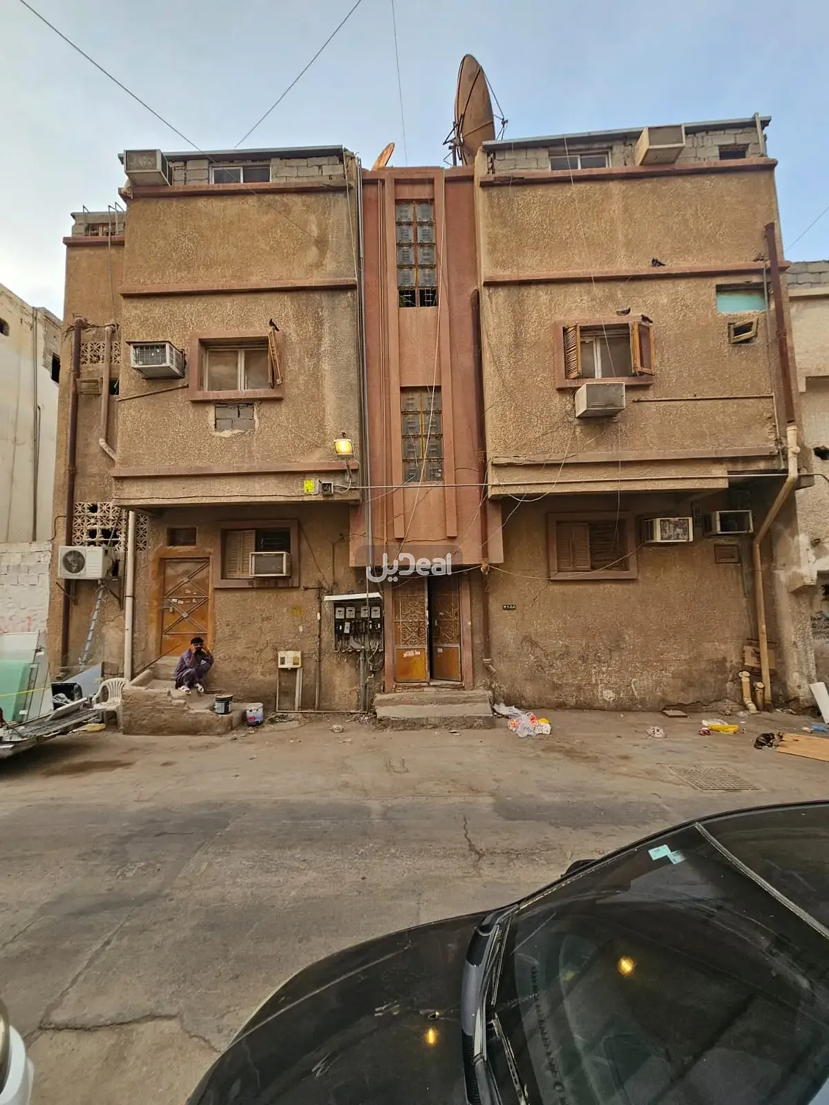عمارة للبيع