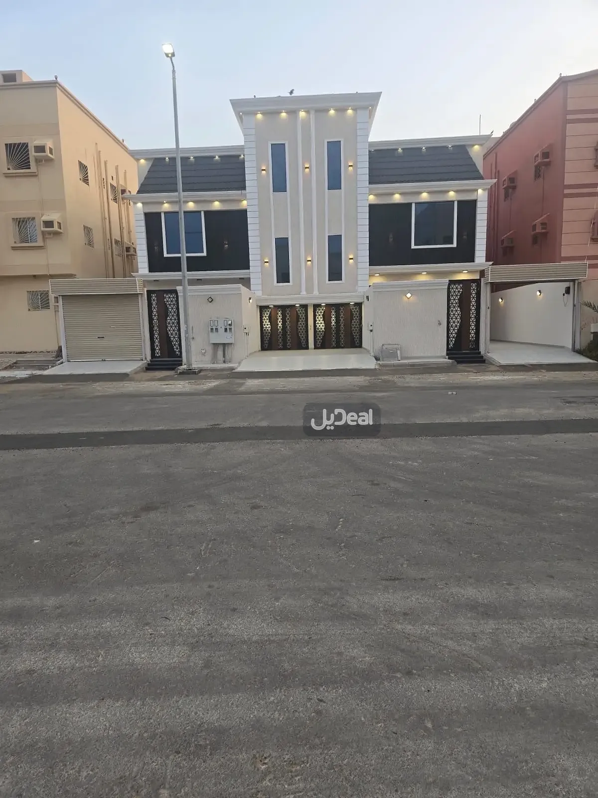 شقة للبيع