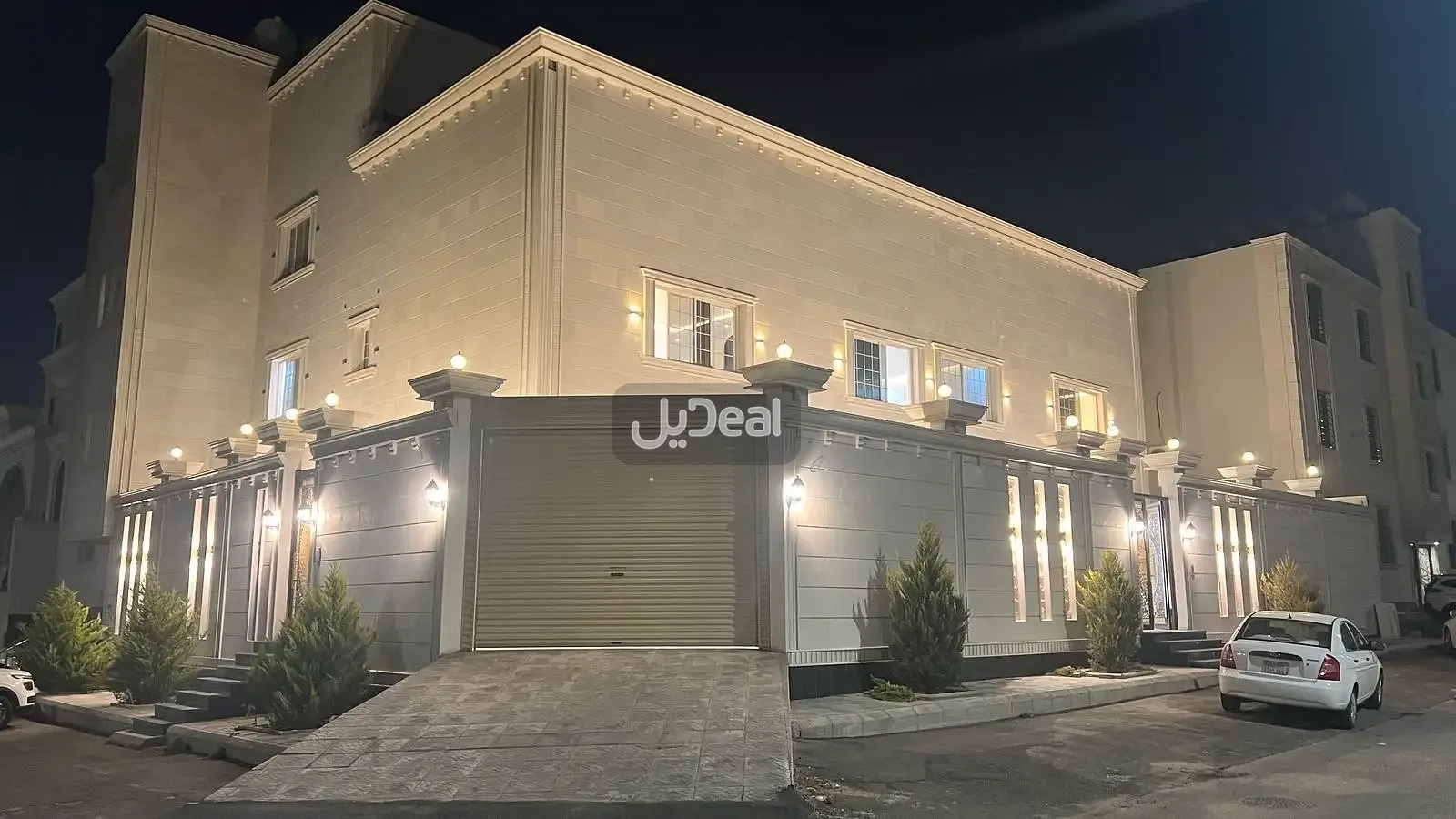 فيلا للإيجار