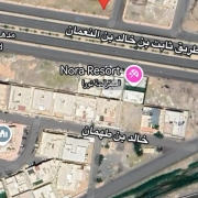 ارض للإيجار