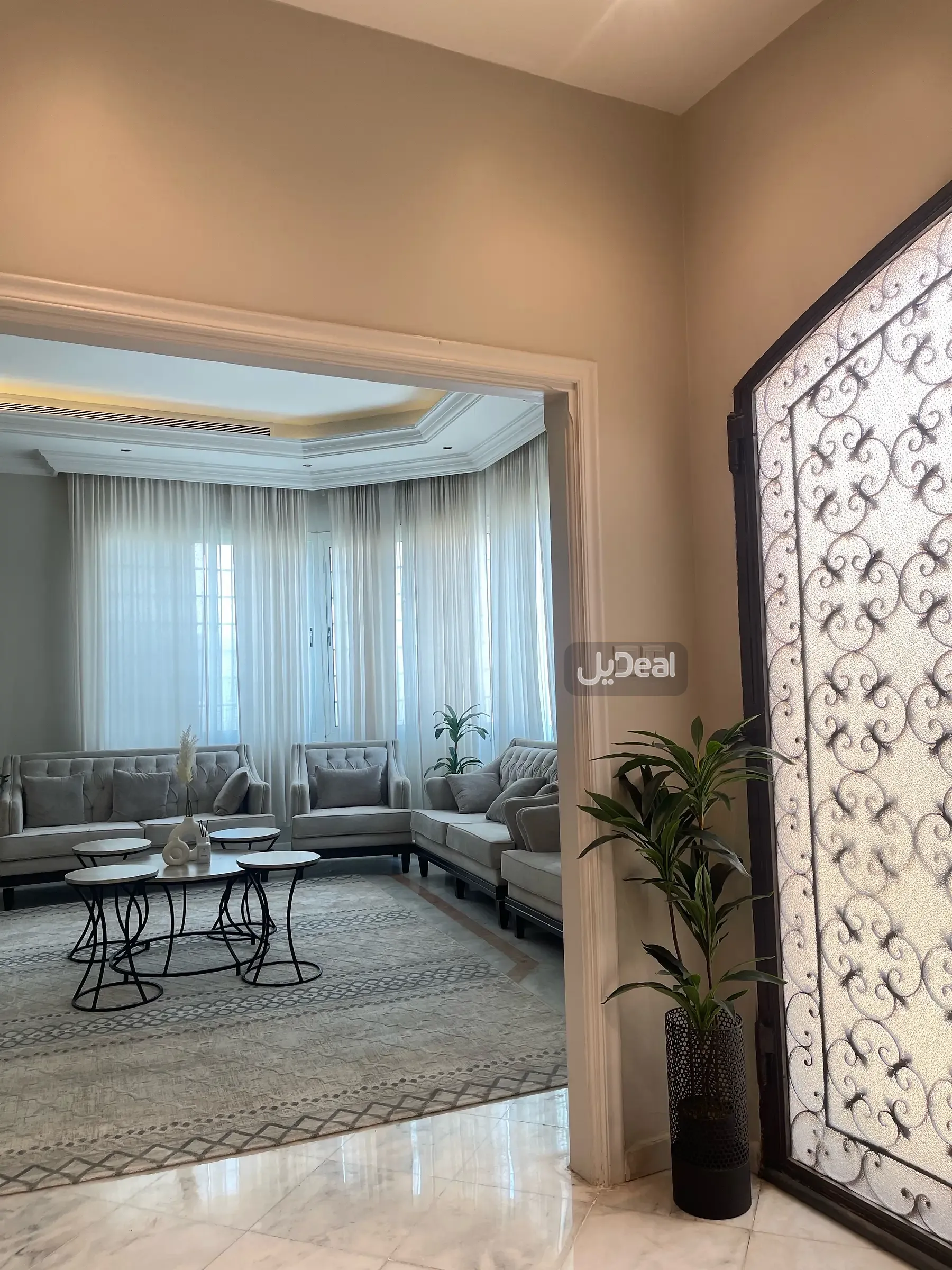 فيلا للإيجار