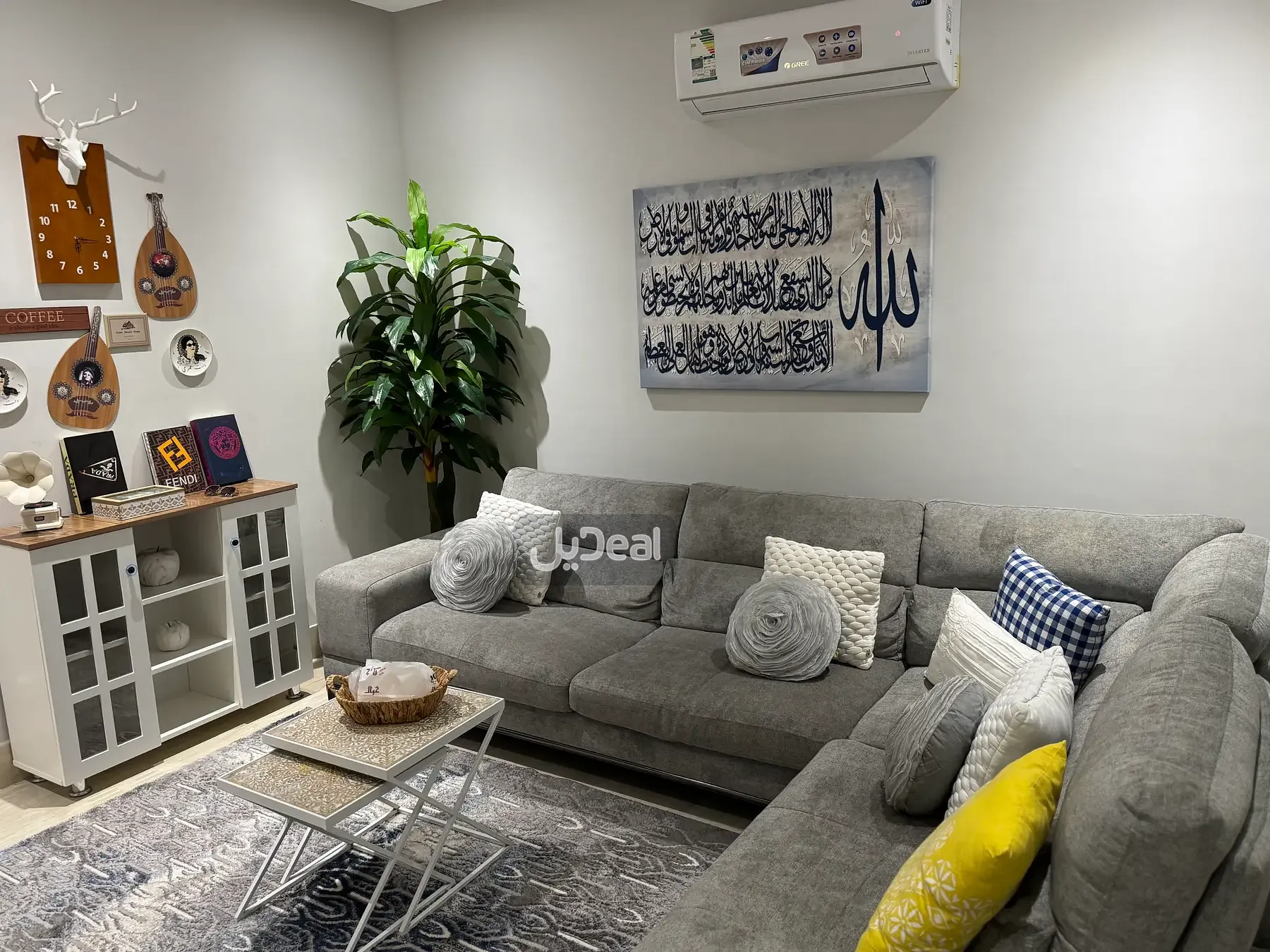 شقة للإيجار