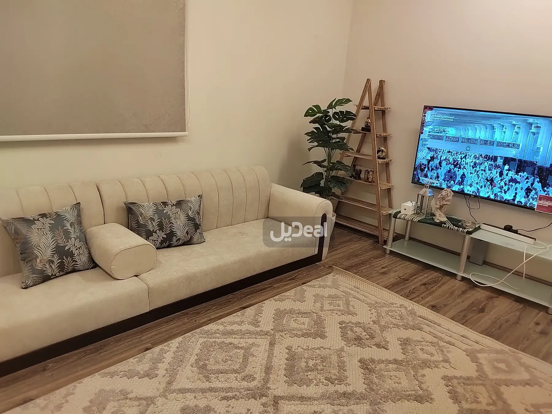 شقة للإيجار