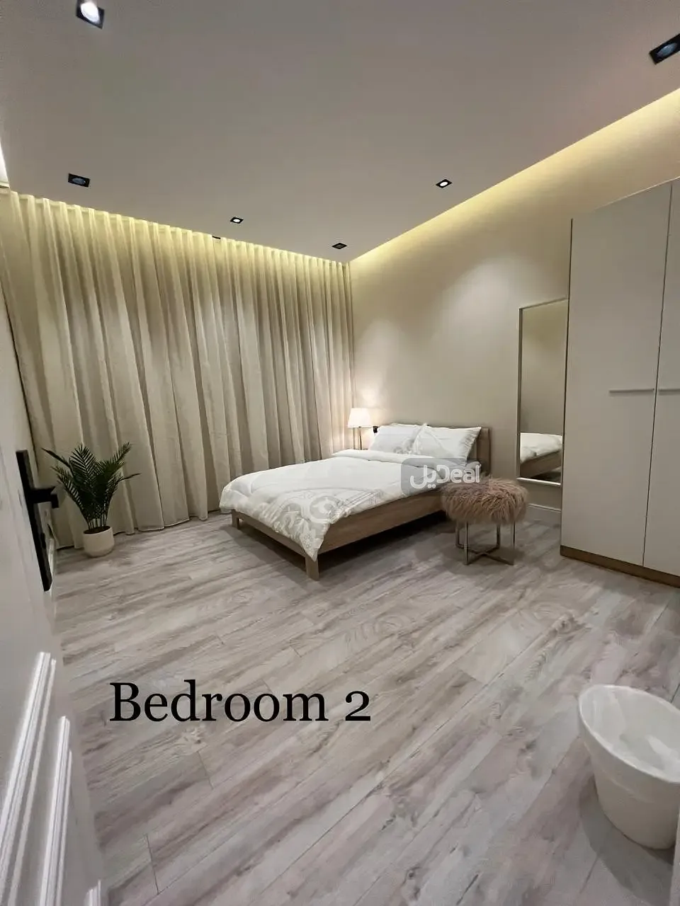 شقة للإيجار